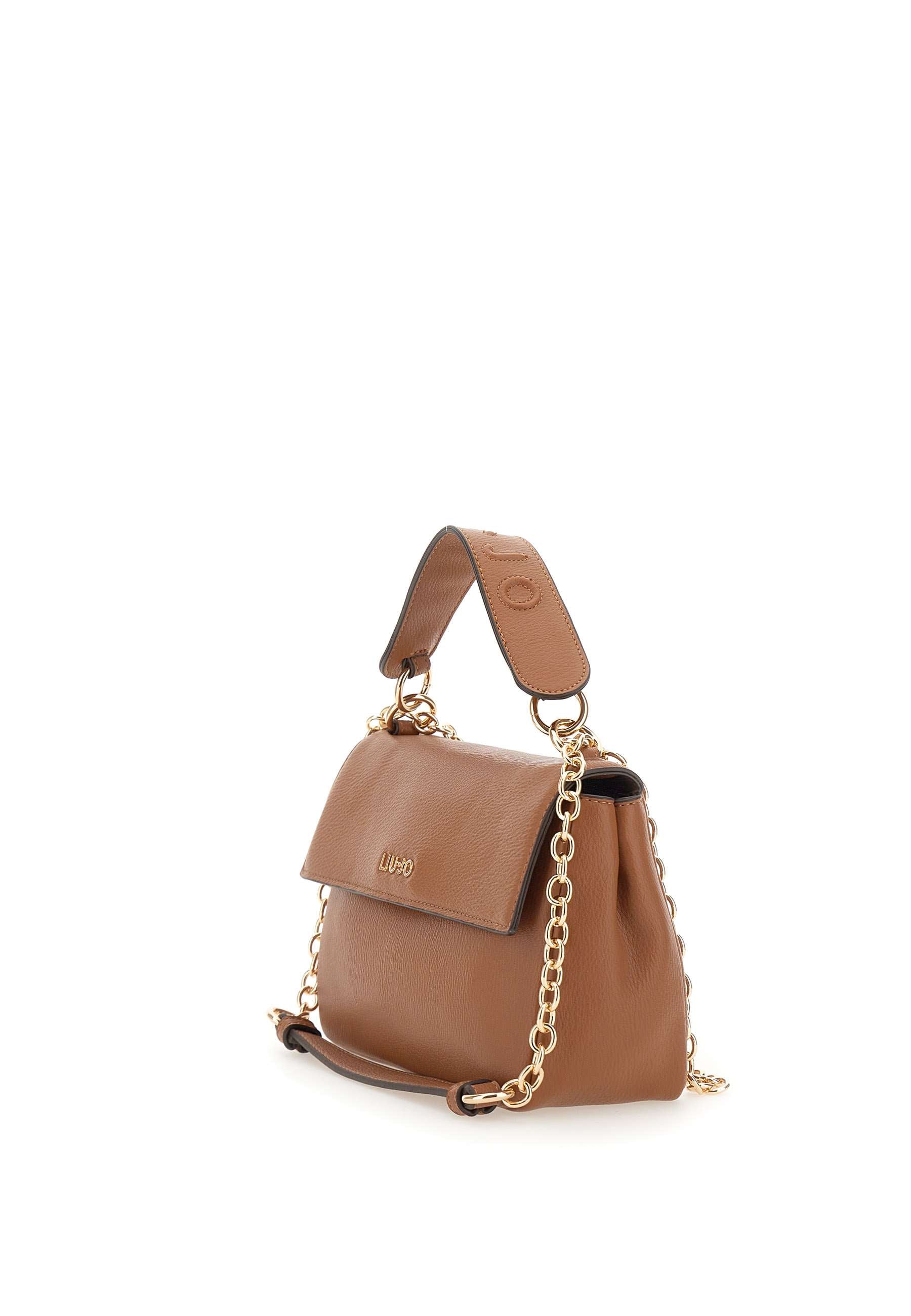 Liu Jo AF4261E0037 Woman Brown Bags.. - Zuklat