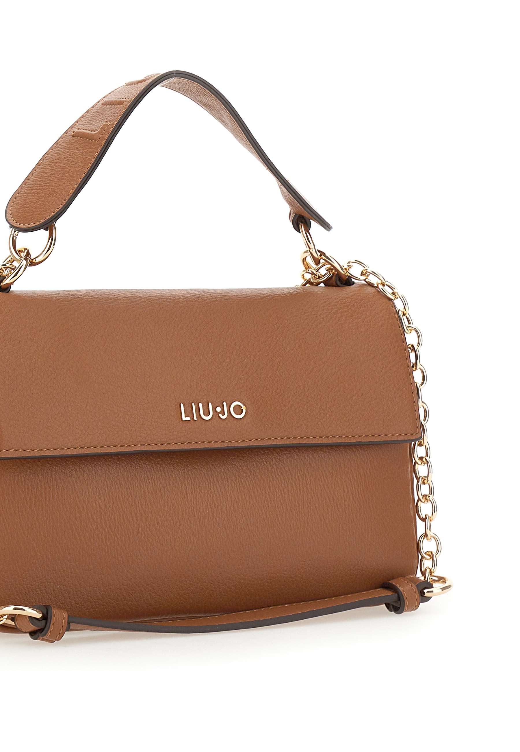 Liu Jo AF4261E0037 Woman Brown Bags.. - Zuklat