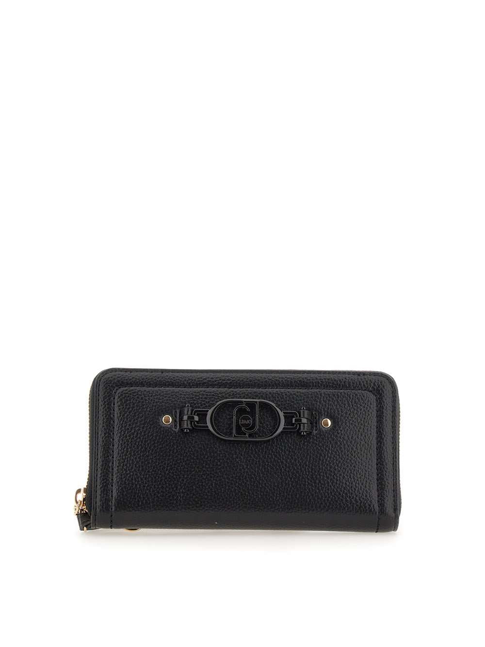 Liu Jo AF4035E0031 Woman Black Wallets - Zuklat