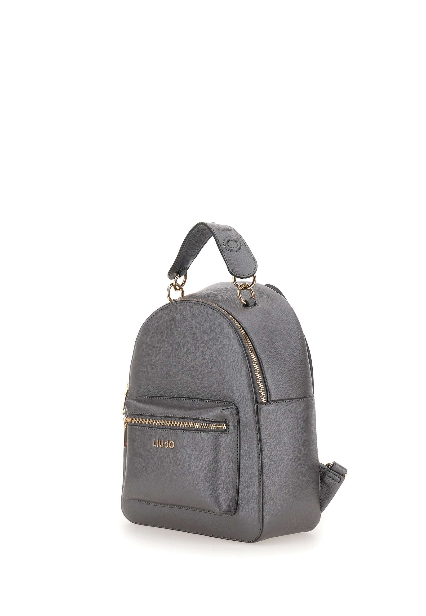 Liu Jo AF4258E0037 Woman Grey Bags.. - Zuklat