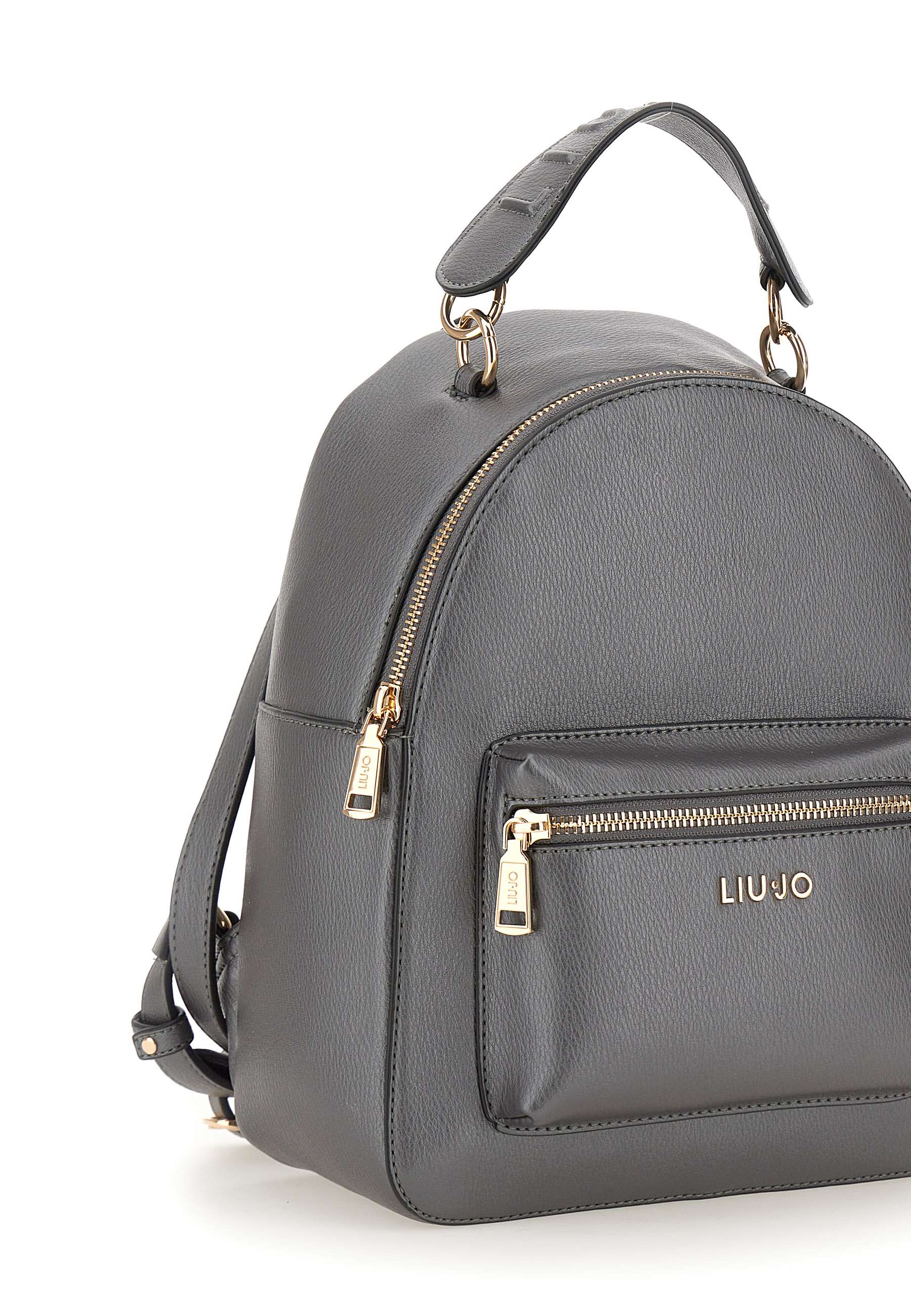 Liu Jo AF4258E0037 Woman Grey Bags.. - Zuklat