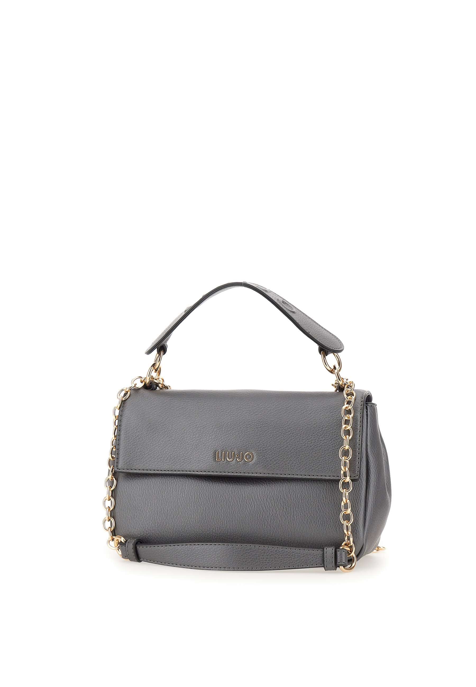 Liu Jo AF4261E0037 Woman Grey Bags.. - Zuklat