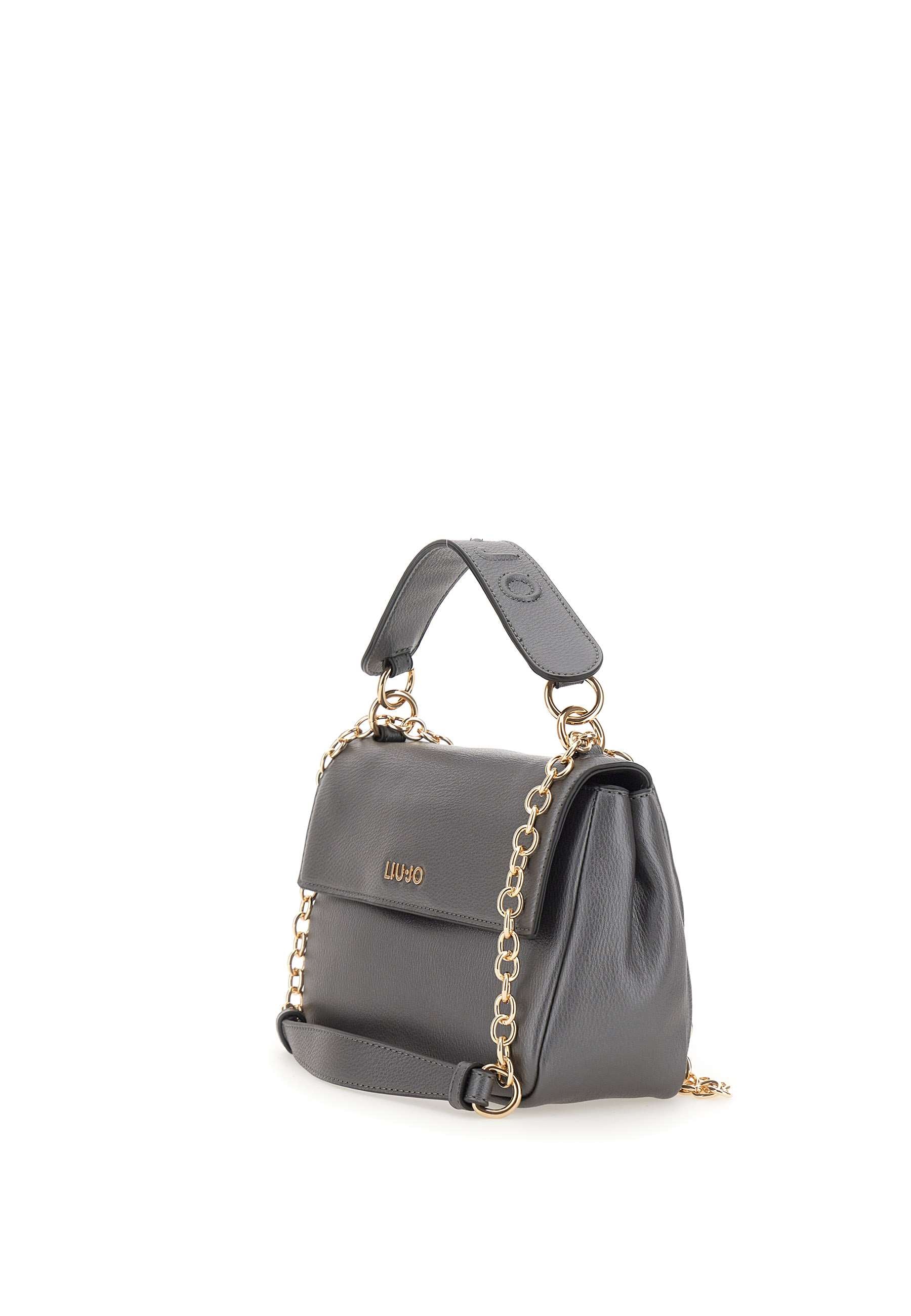 Liu Jo AF4261E0037 Woman Grey Bags.. - Zuklat