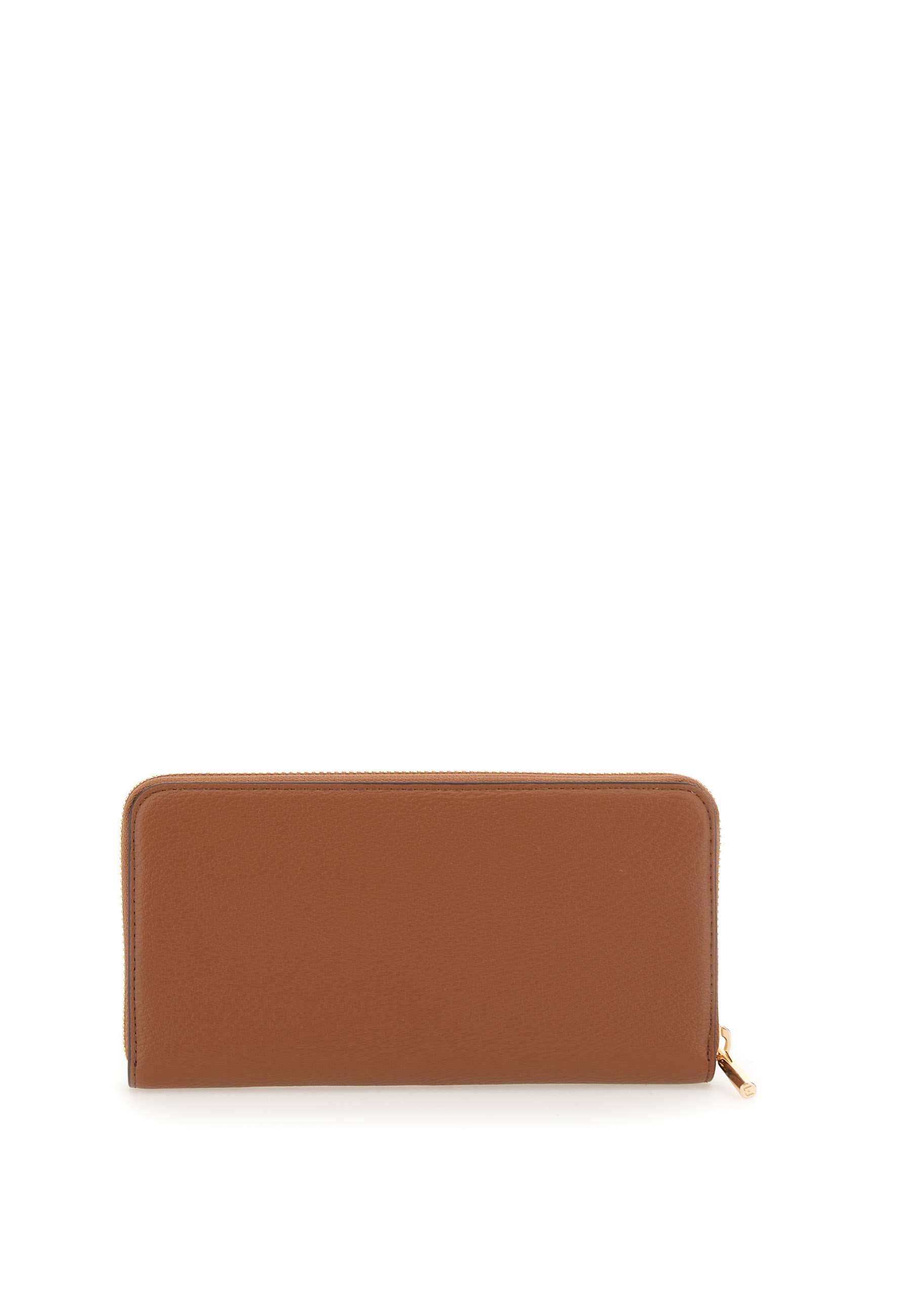 Liu Jo AF4280E0037 Woman Brown Wallets - Zuklat