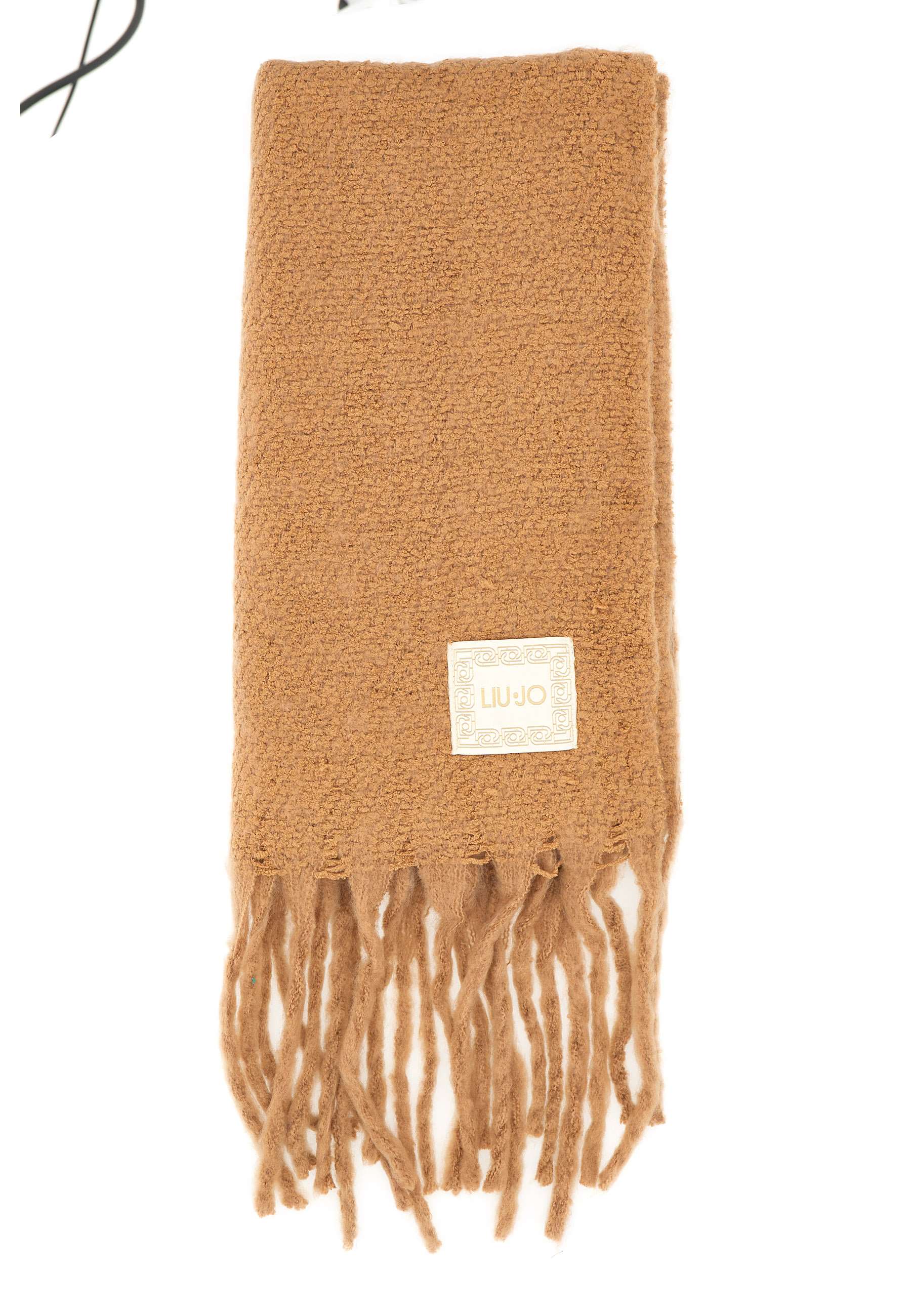 Liu Jo 2F4011T0300 Woman Brown Scarfs - Zuklat