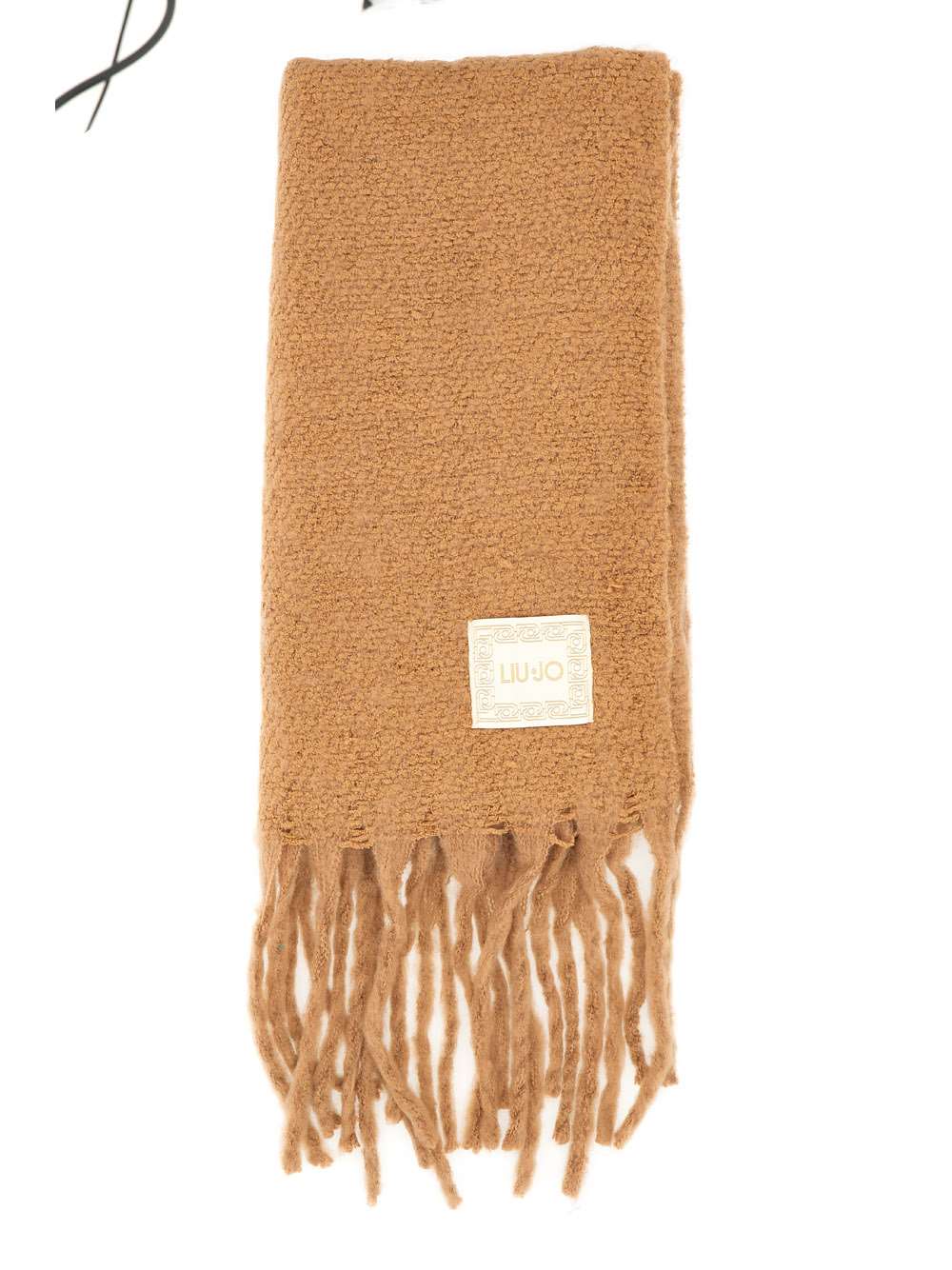 Liu Jo 2F4011T0300 Woman Brown Scarfs - Zuklat