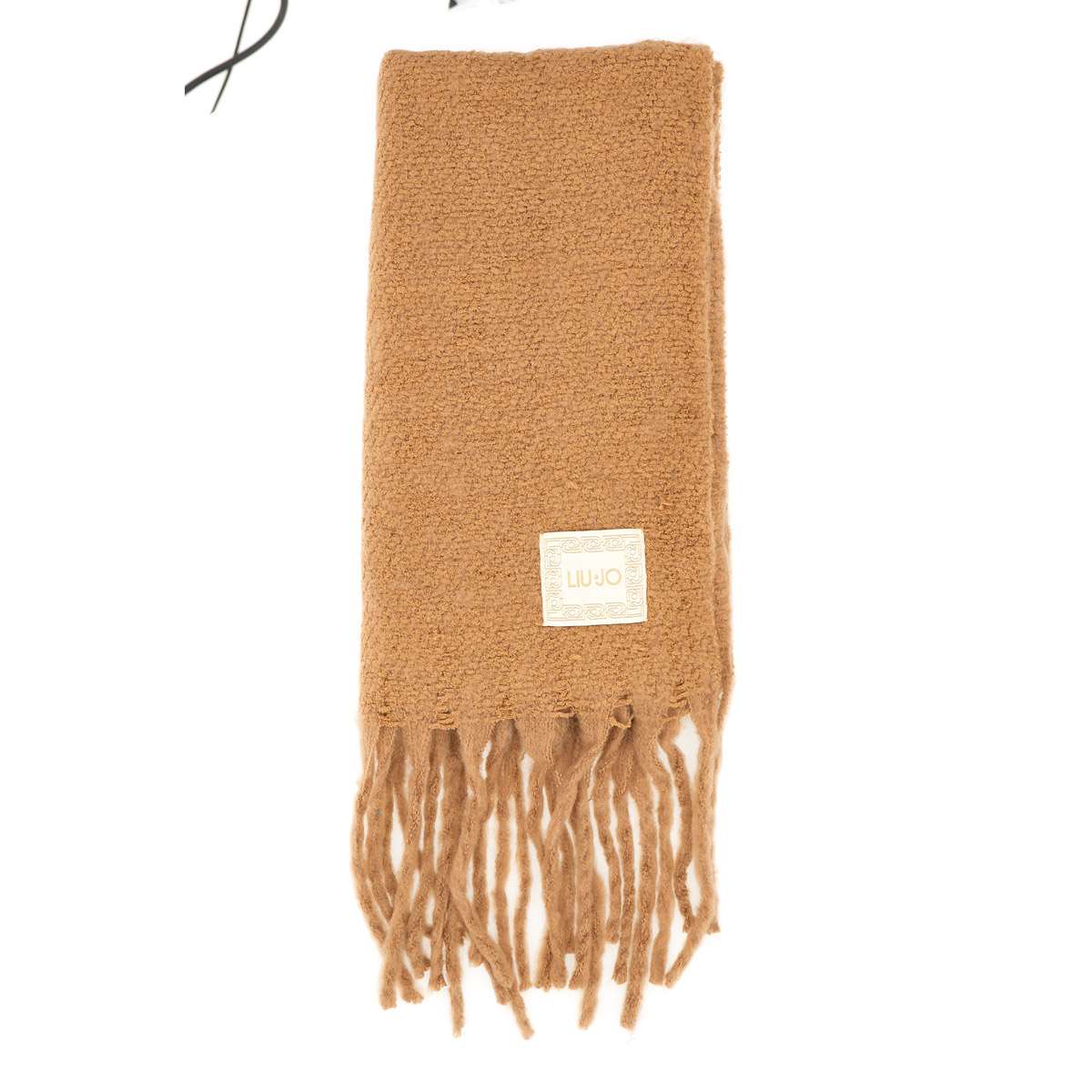 Liu Jo 2F4011T0300 Woman Brown Scarfs - Zuklat