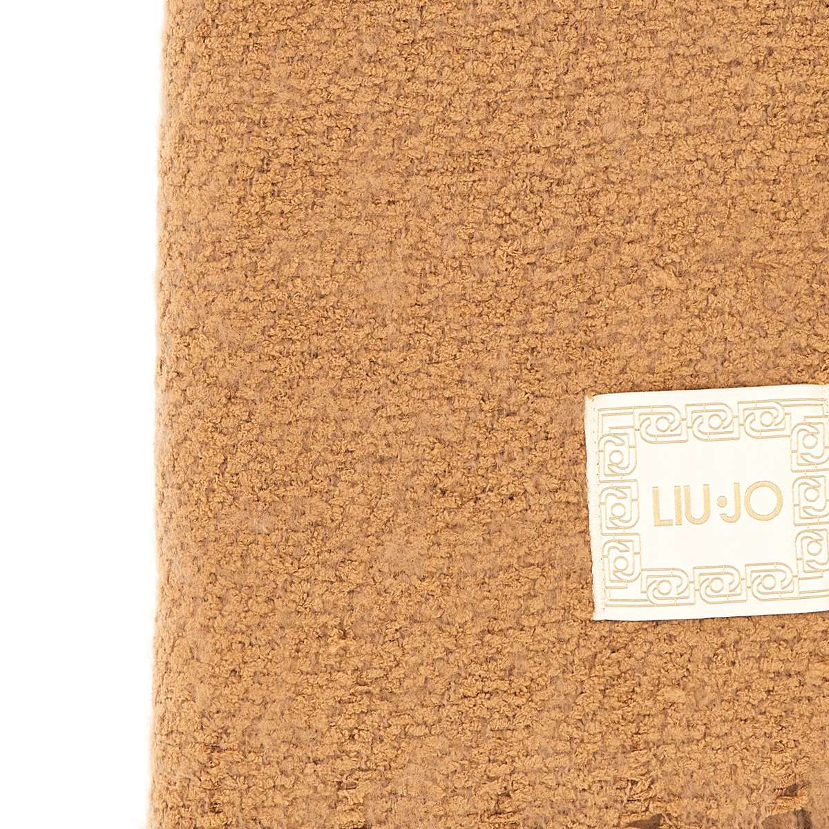 Liu Jo 2F4011T0300 Woman Brown Scarfs - Zuklat