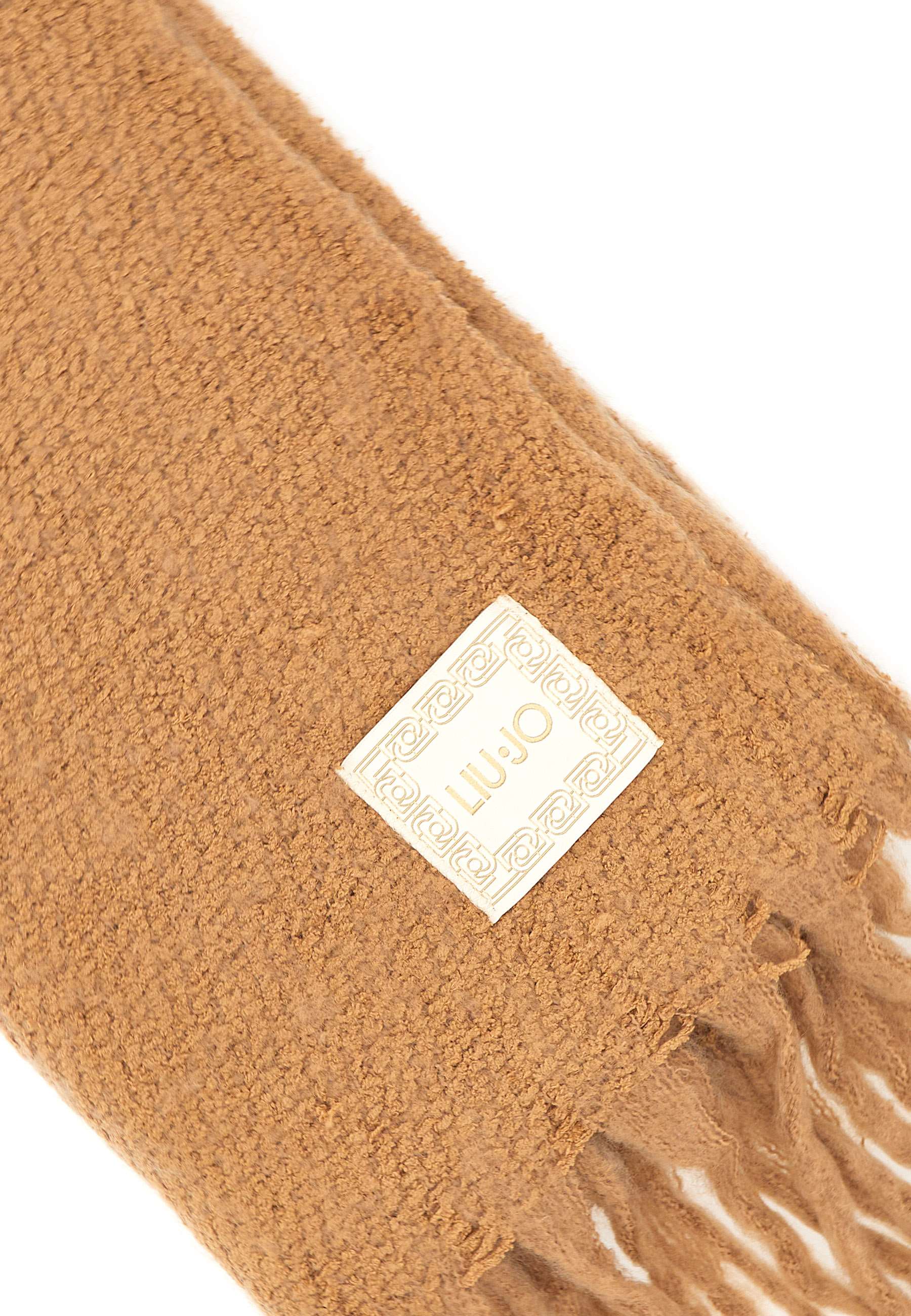 Liu Jo 2F4011T0300 Woman Brown Scarfs - Zuklat