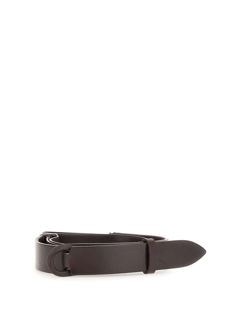 Orciani NB0004 Man Brown Belts - Zuklat