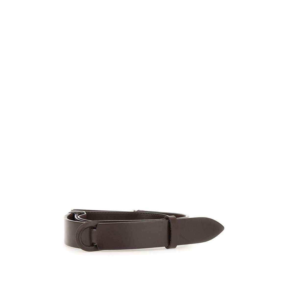 Orciani NB0004 Man Brown Belts - Zuklat