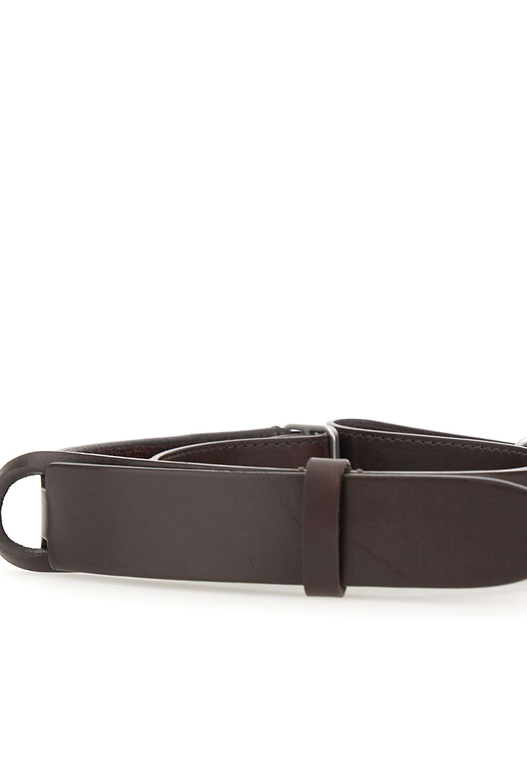 Orciani NB0004 Man Brown Belts - Zuklat