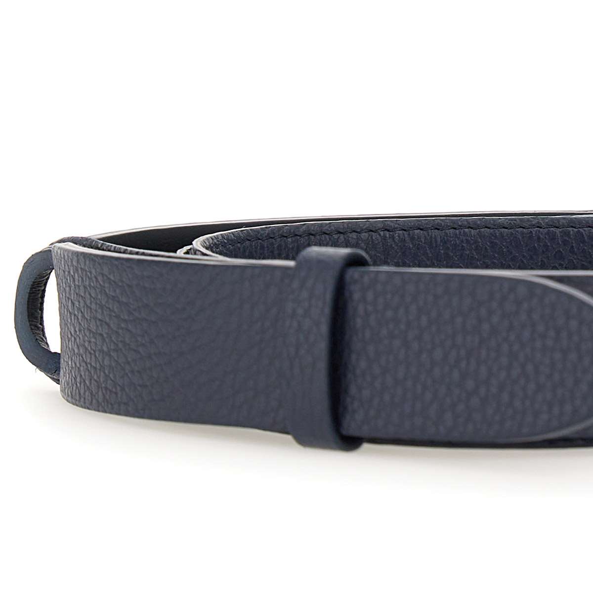 Orciani NB0039 Man BLUE Belts - Zuklat