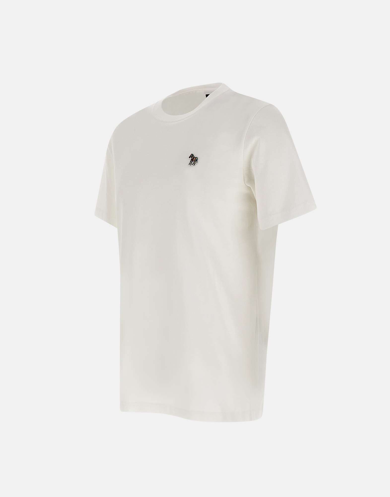 Paul Smith M2R011R Man White T-shirts and Polos - Zuklat