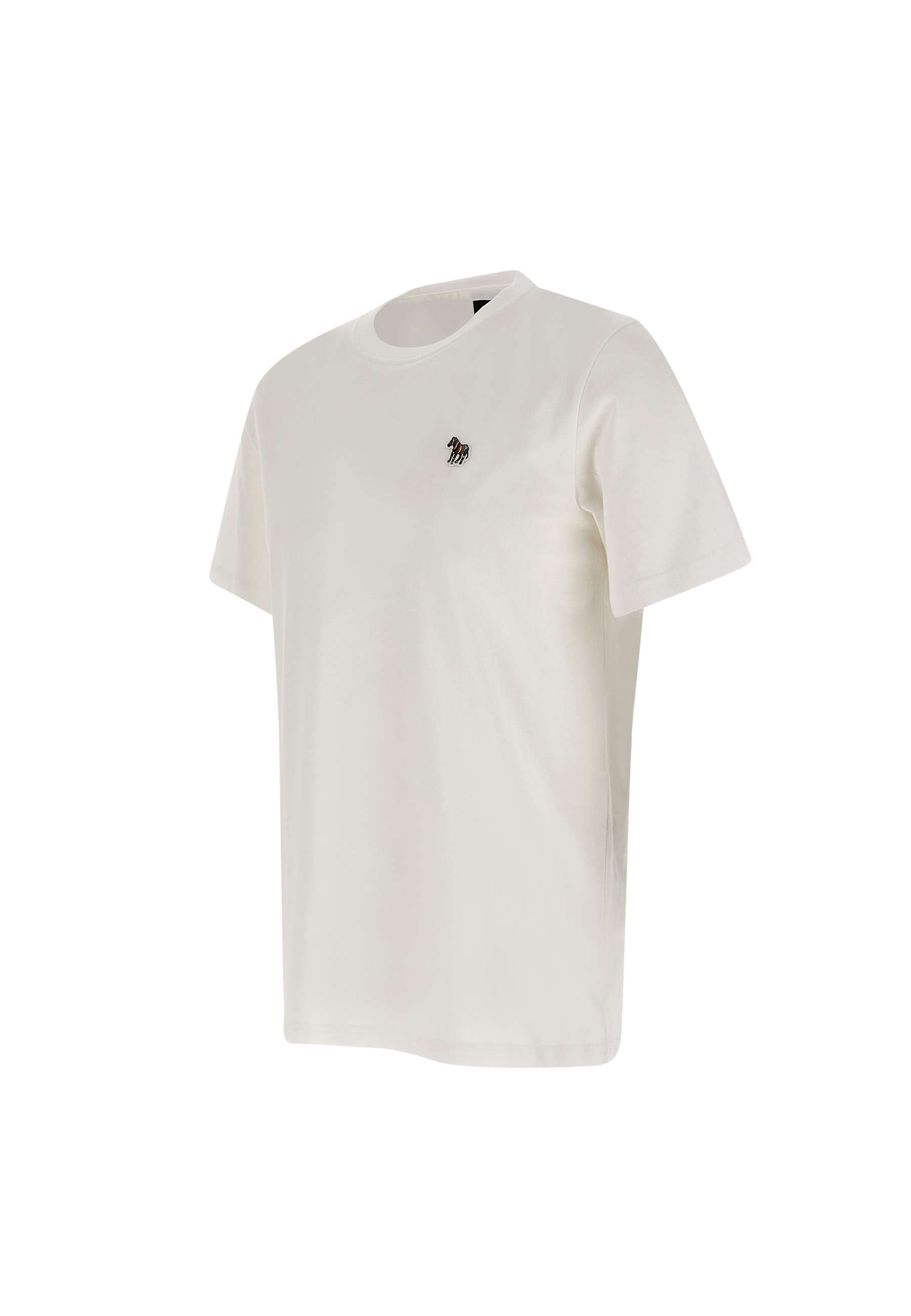 Paul Smith M2R011R Man White T-shirts and Polos - Zuklat