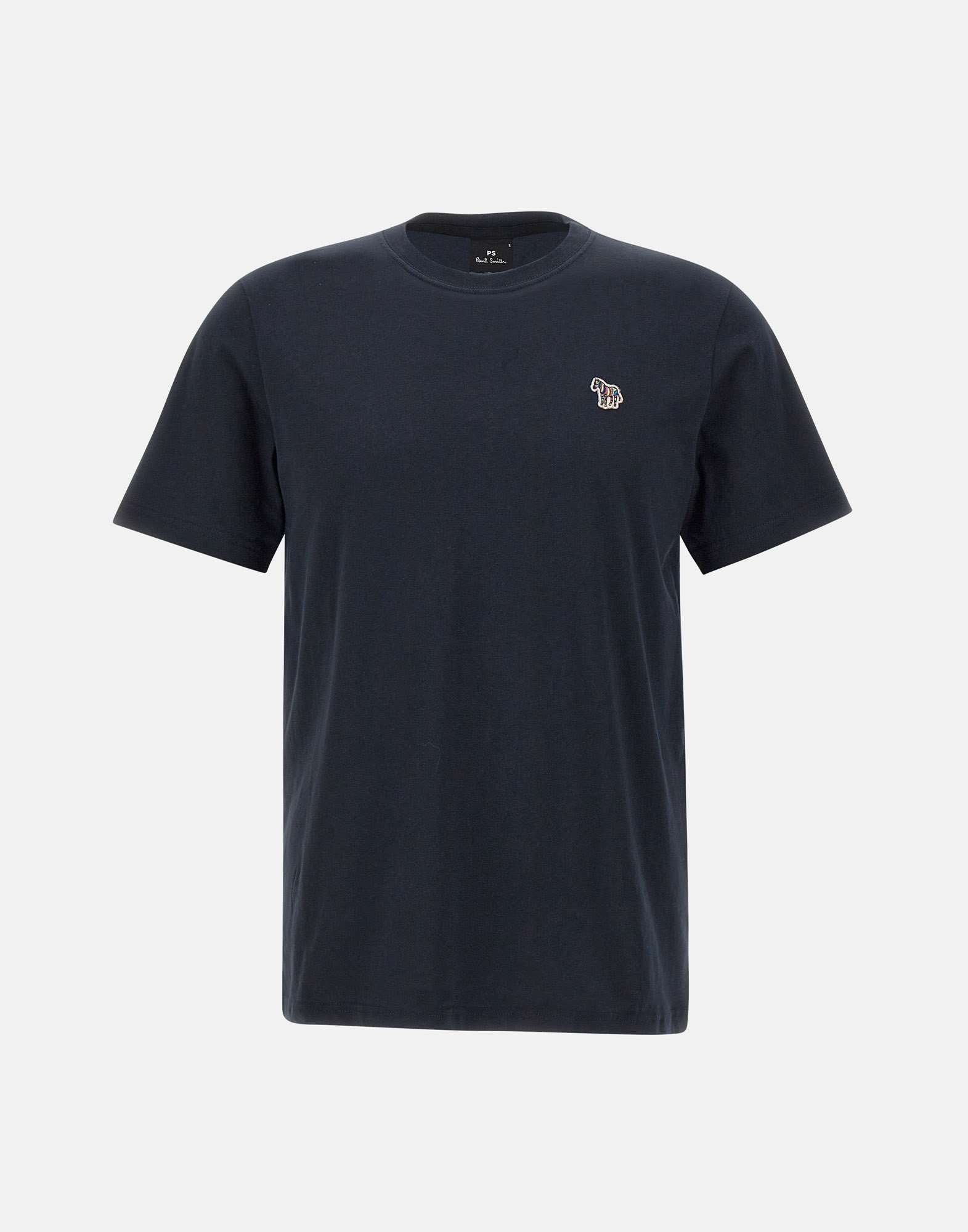 Paul Smith M2R011R Man Blue T-shirts and Polos - Zuklat