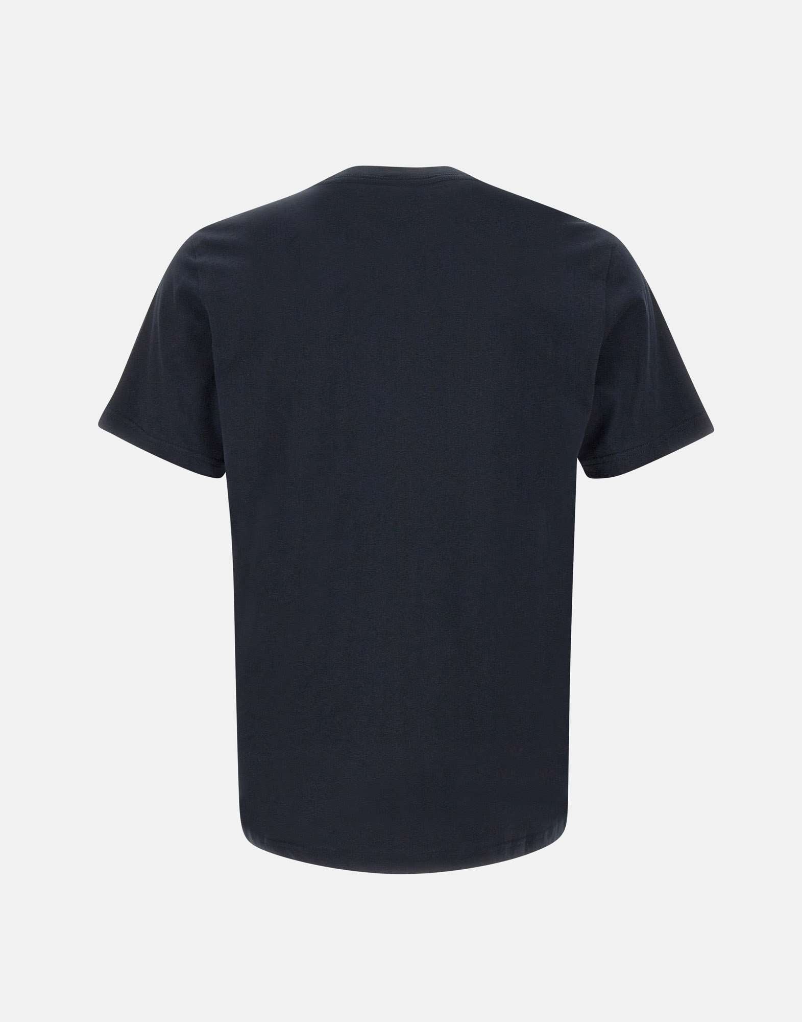 Paul Smith M2R011R Man Blue T-shirts and Polos - Zuklat