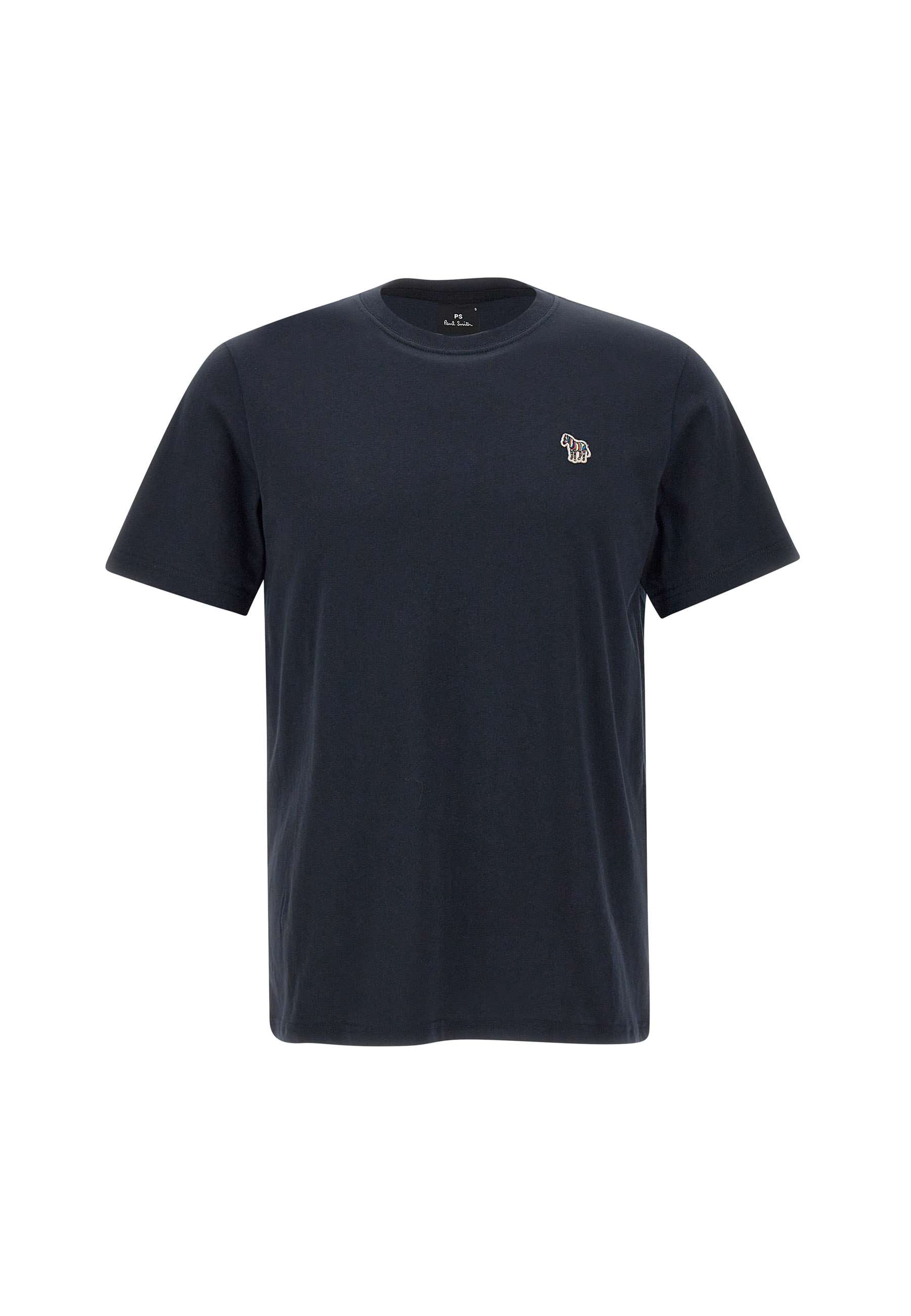 Paul Smith M2R011R Man Blue T-shirts and Polos - Zuklat