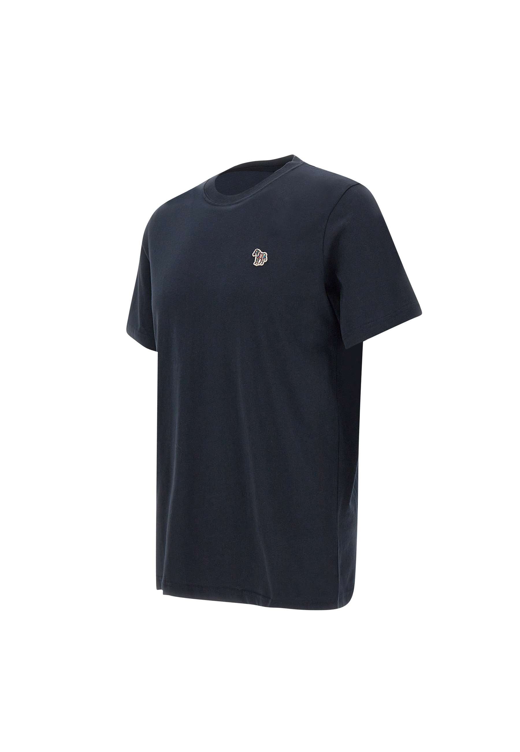 Paul Smith M2R011R Man Blue T-shirts and Polos - Zuklat