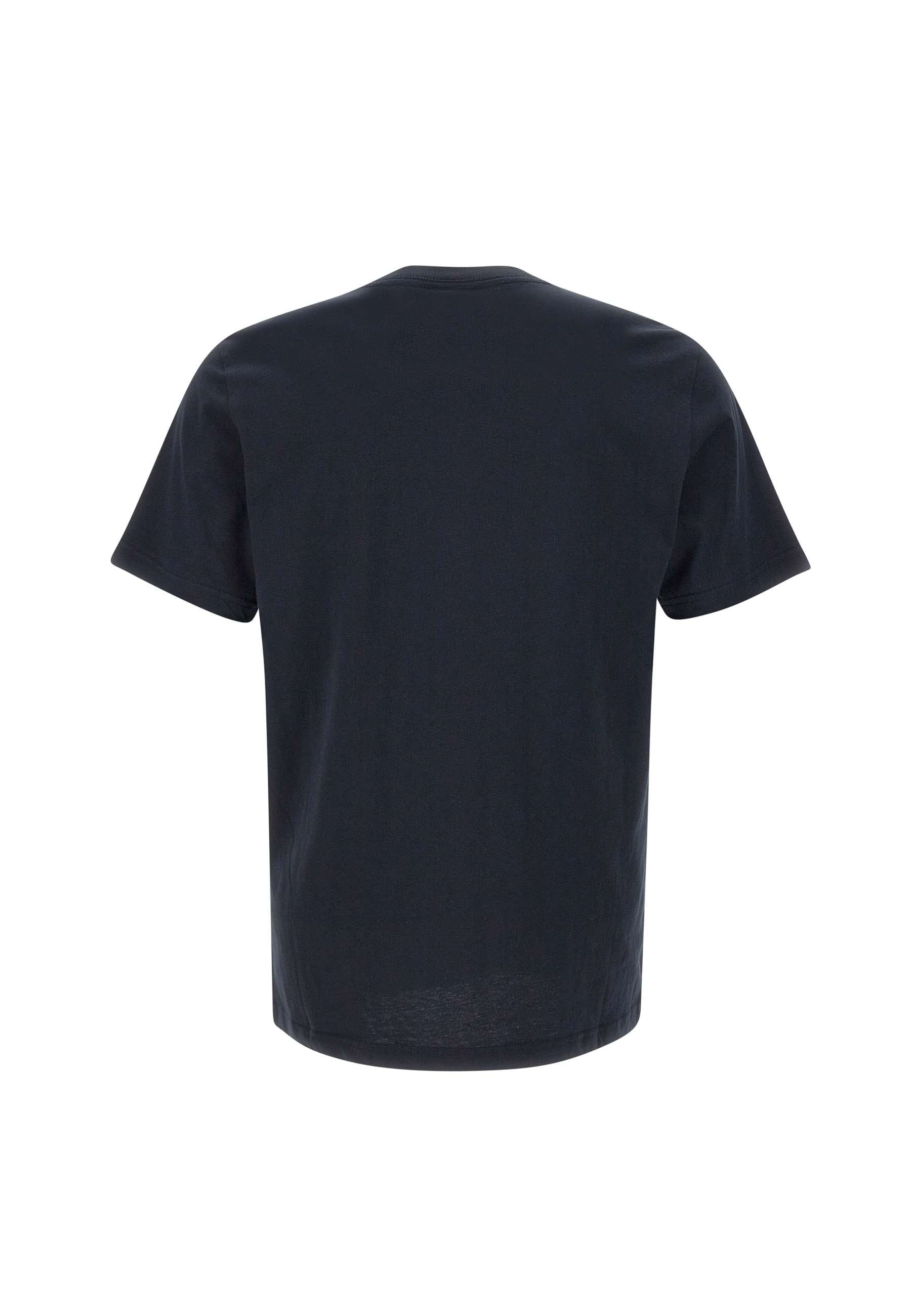 Paul Smith M2R011R Man Blue T-shirts and Polos - Zuklat