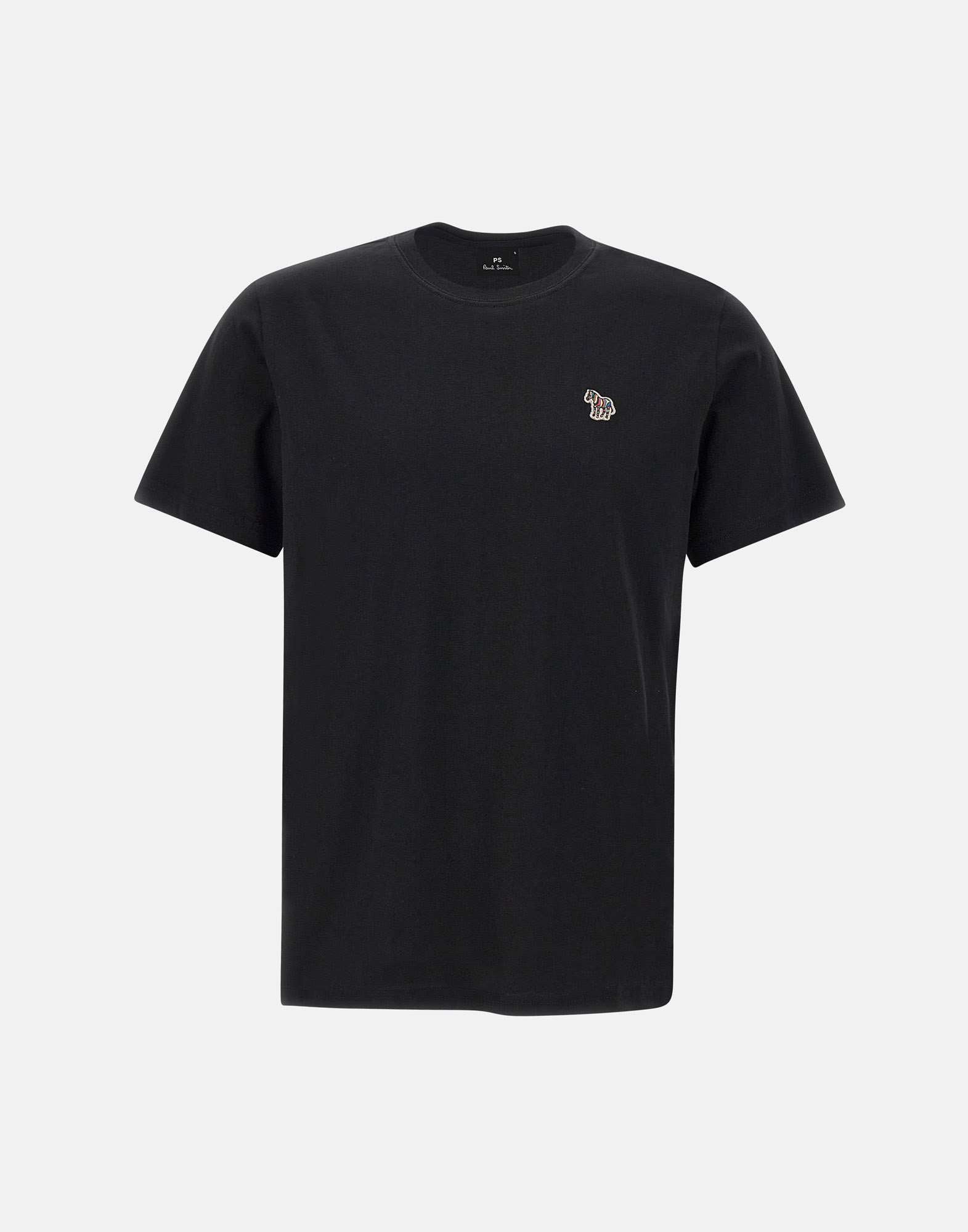 Paul Smith M2R011R Man Black T-shirts and Polos - Zuklat