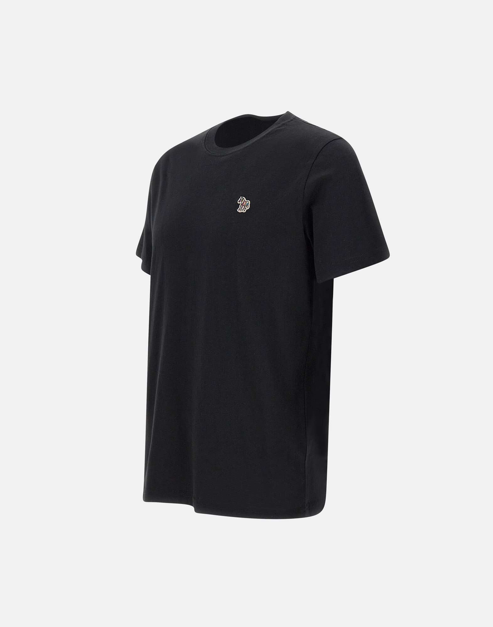 Paul Smith M2R011R Man Black T-shirts and Polos - Zuklat