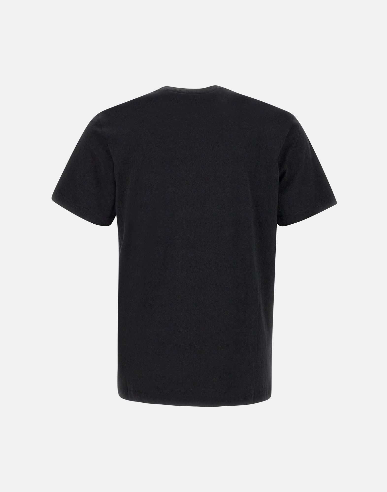 Paul Smith M2R011R Man Black T-shirts and Polos - Zuklat