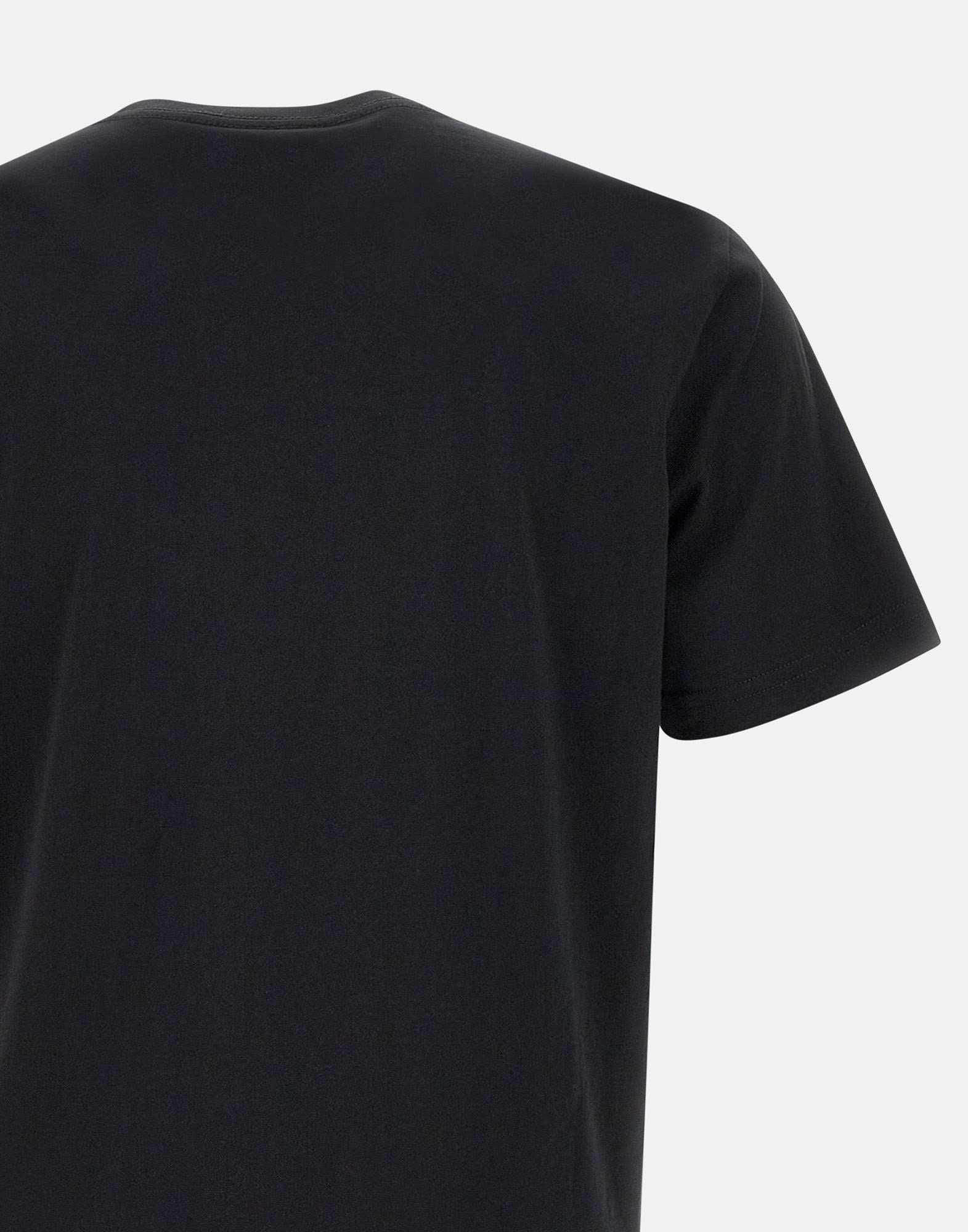 Paul Smith M2R011R Man Black T-shirts and Polos - Zuklat