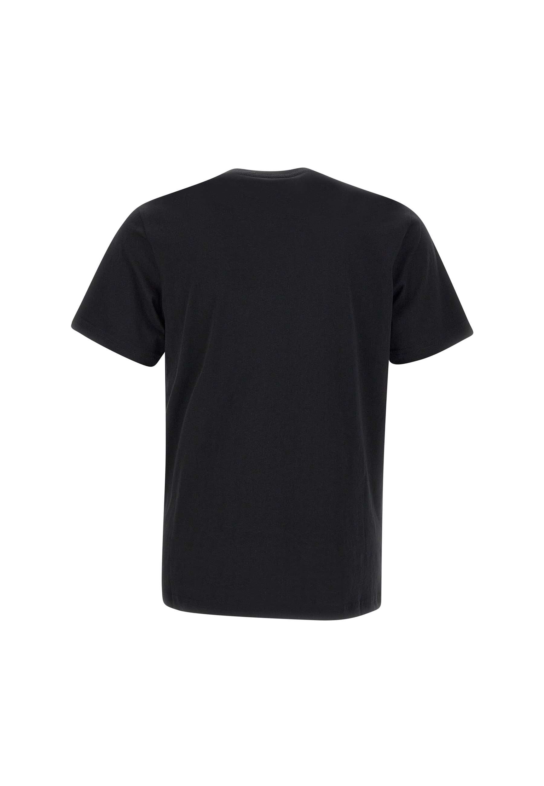 Paul Smith M2R011R Man Black T-shirts and Polos - Zuklat