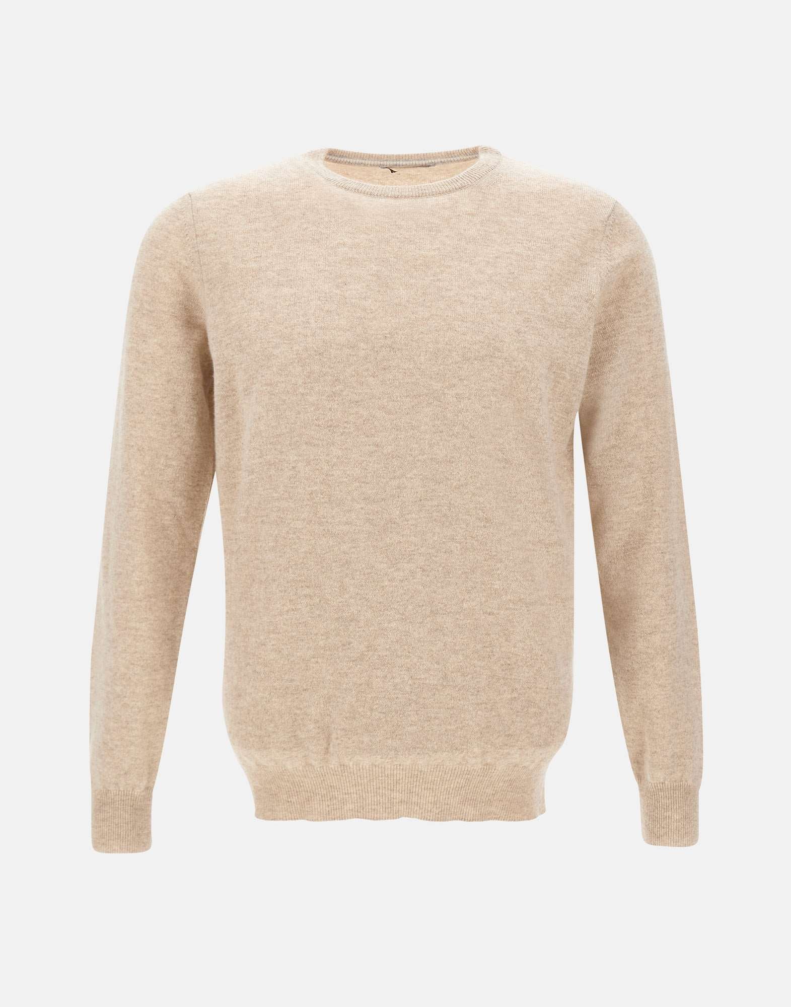 Kangra 900301 Man Beige Sweaters - Zuklat