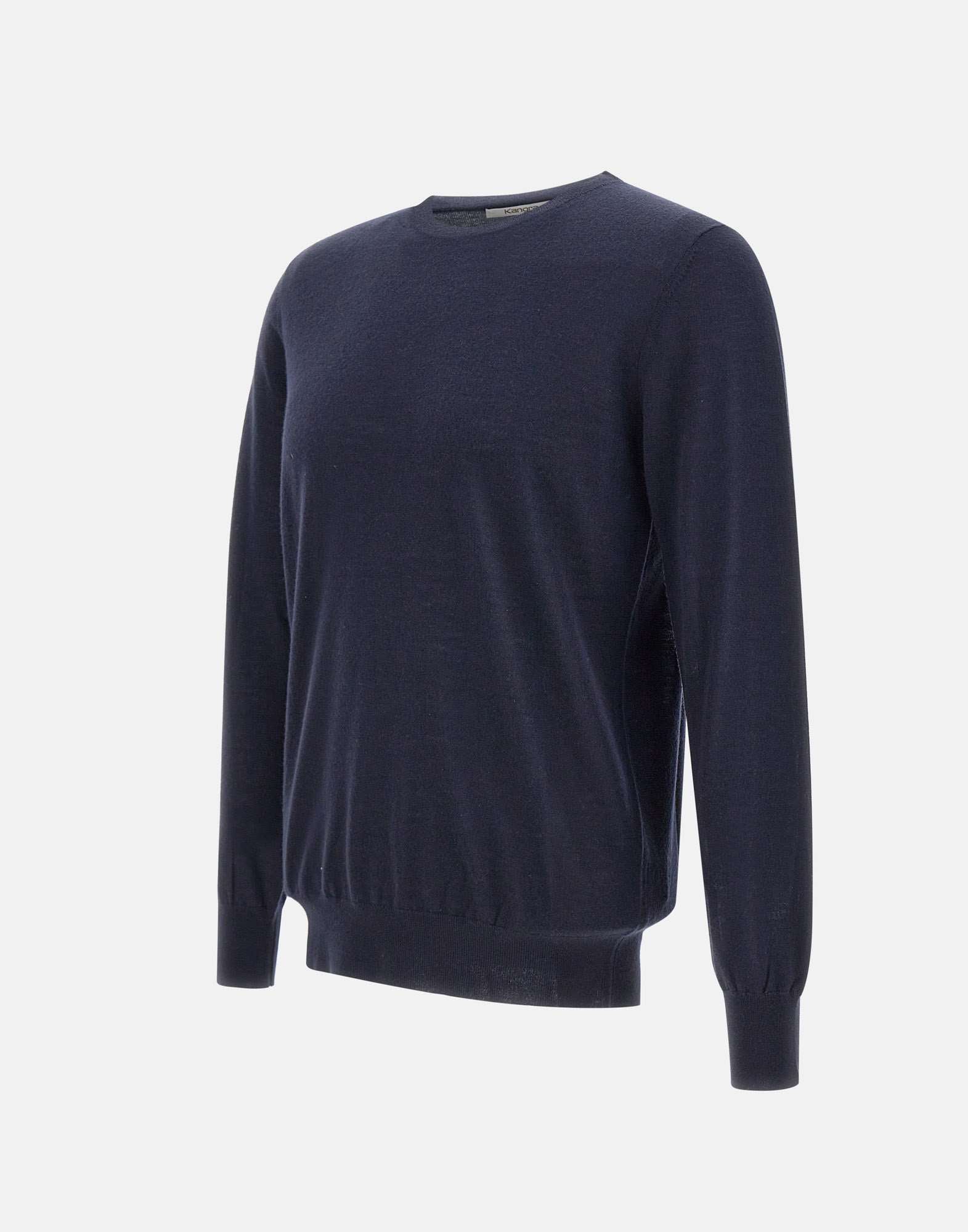 Kangra 901701 Man Blue Sweaters - Zuklat