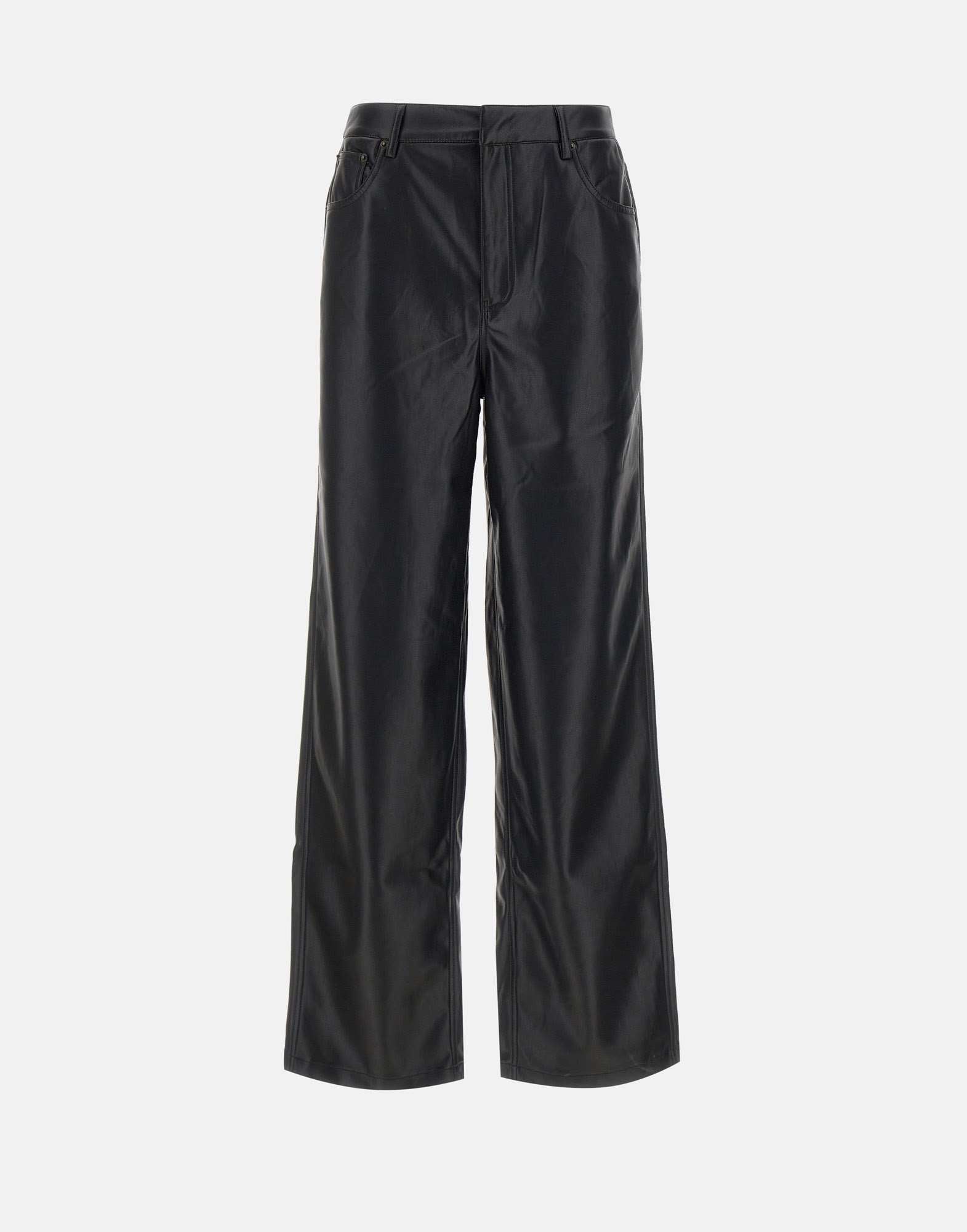 ROTATE BIRGER CHRISTENSEN 113172 Woman Black Trousers - Zuklat