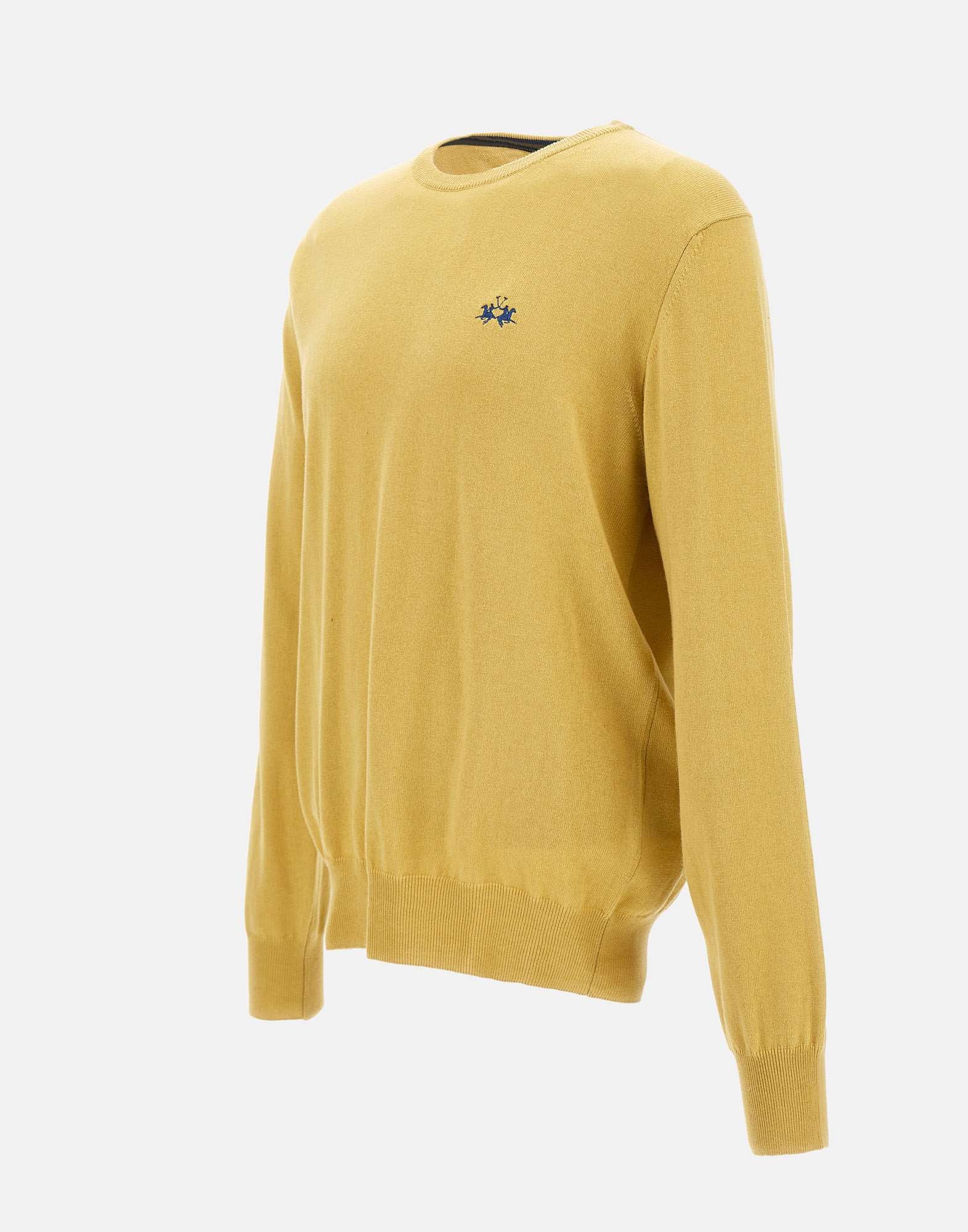 La Martina ZMS002 Man Yellow Sweaters - Zuklat