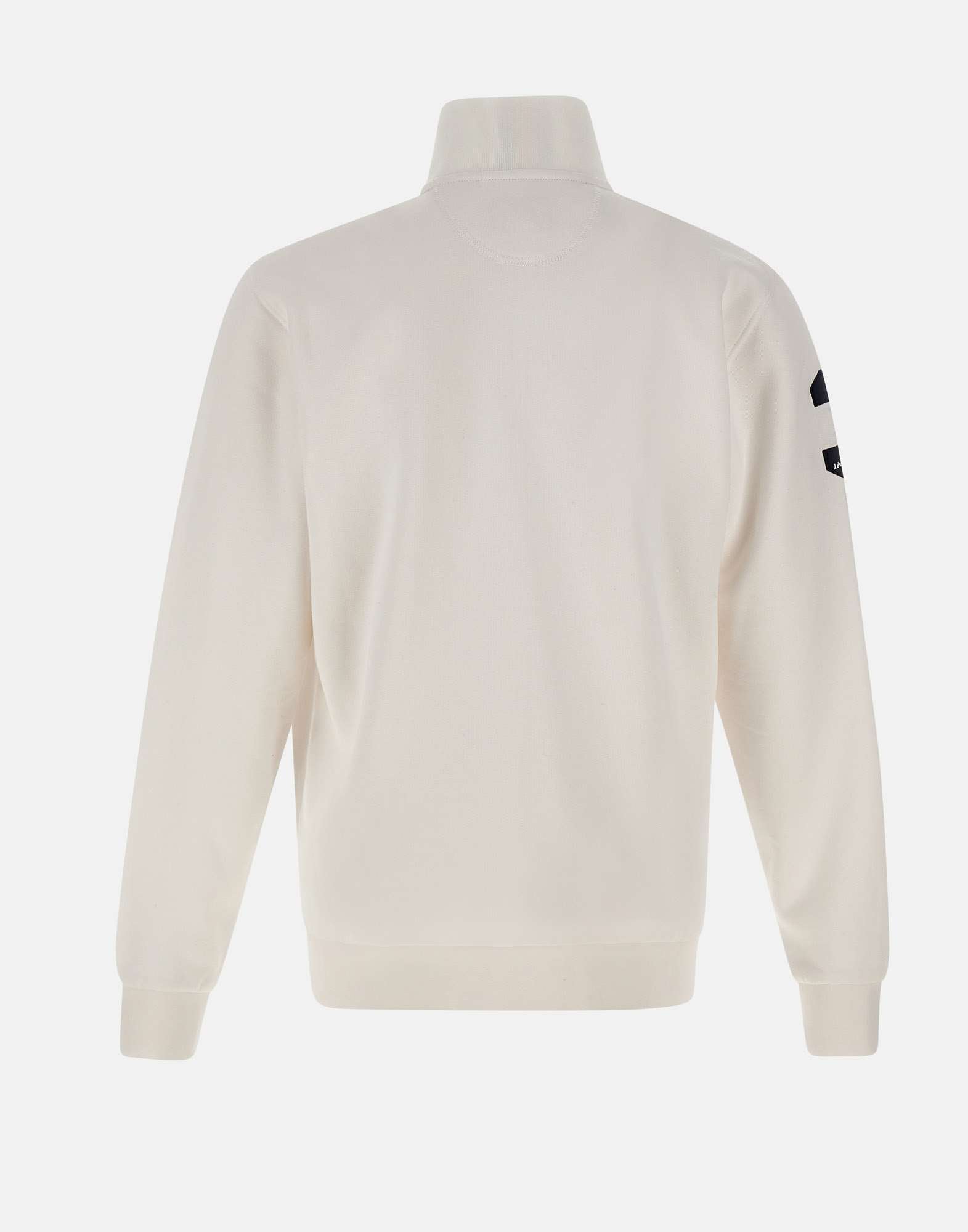 La Martina ZMF301 Man White Sweaters - Zuklat