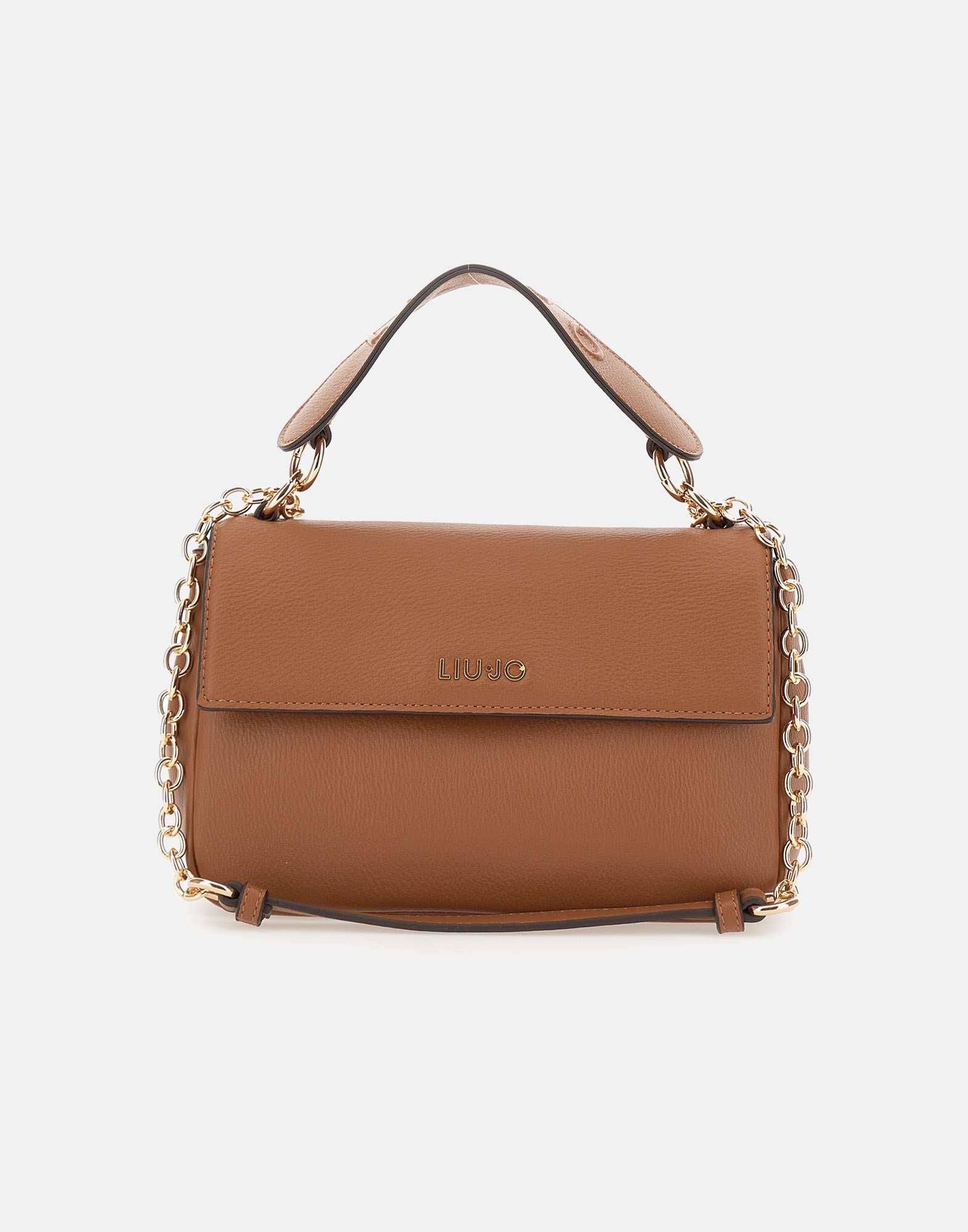 Liu Jo AF4261E0037 Woman Brown Bags.. - Zuklat