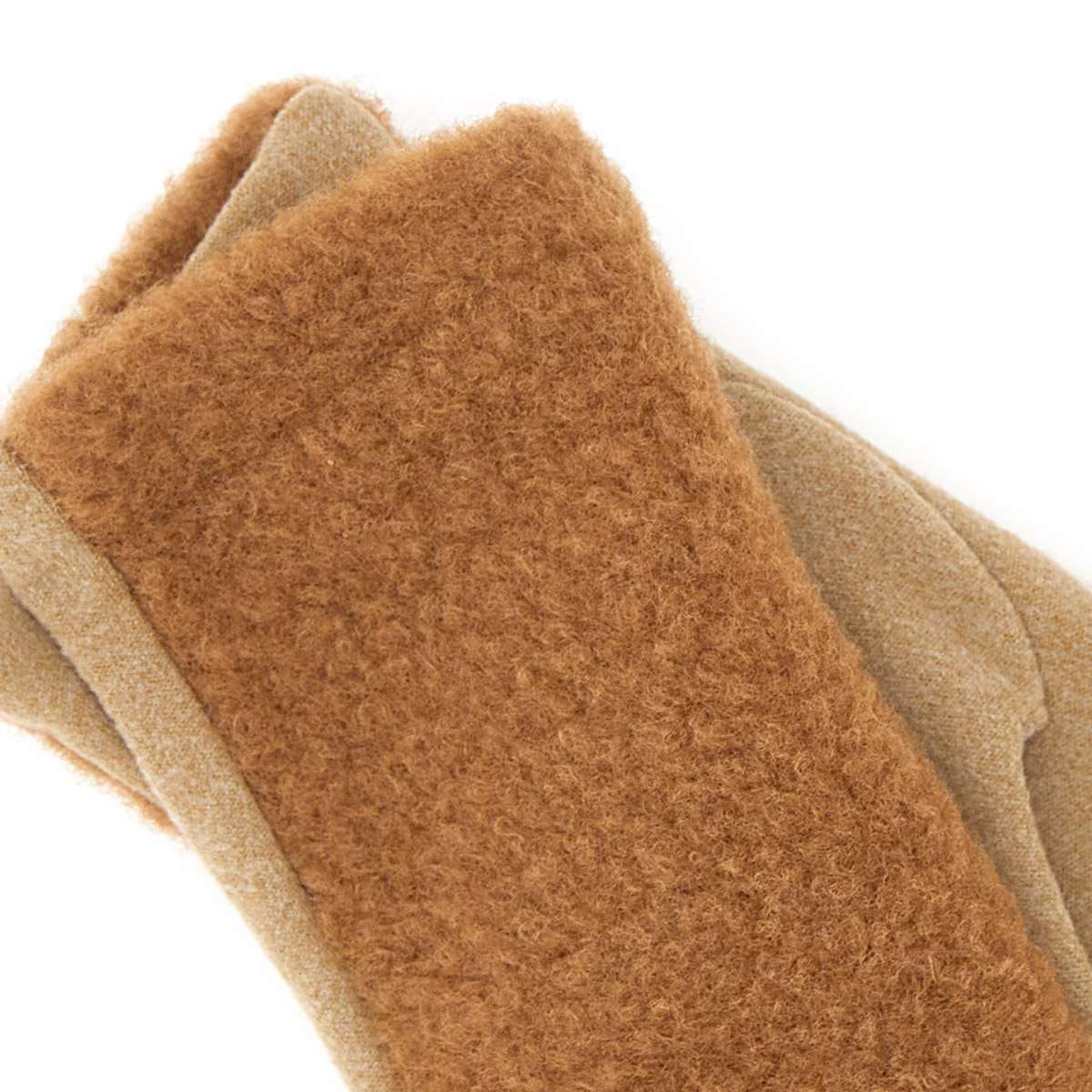 Liu Jo 2F4065T0300 Woman Brown Gloves - Zuklat