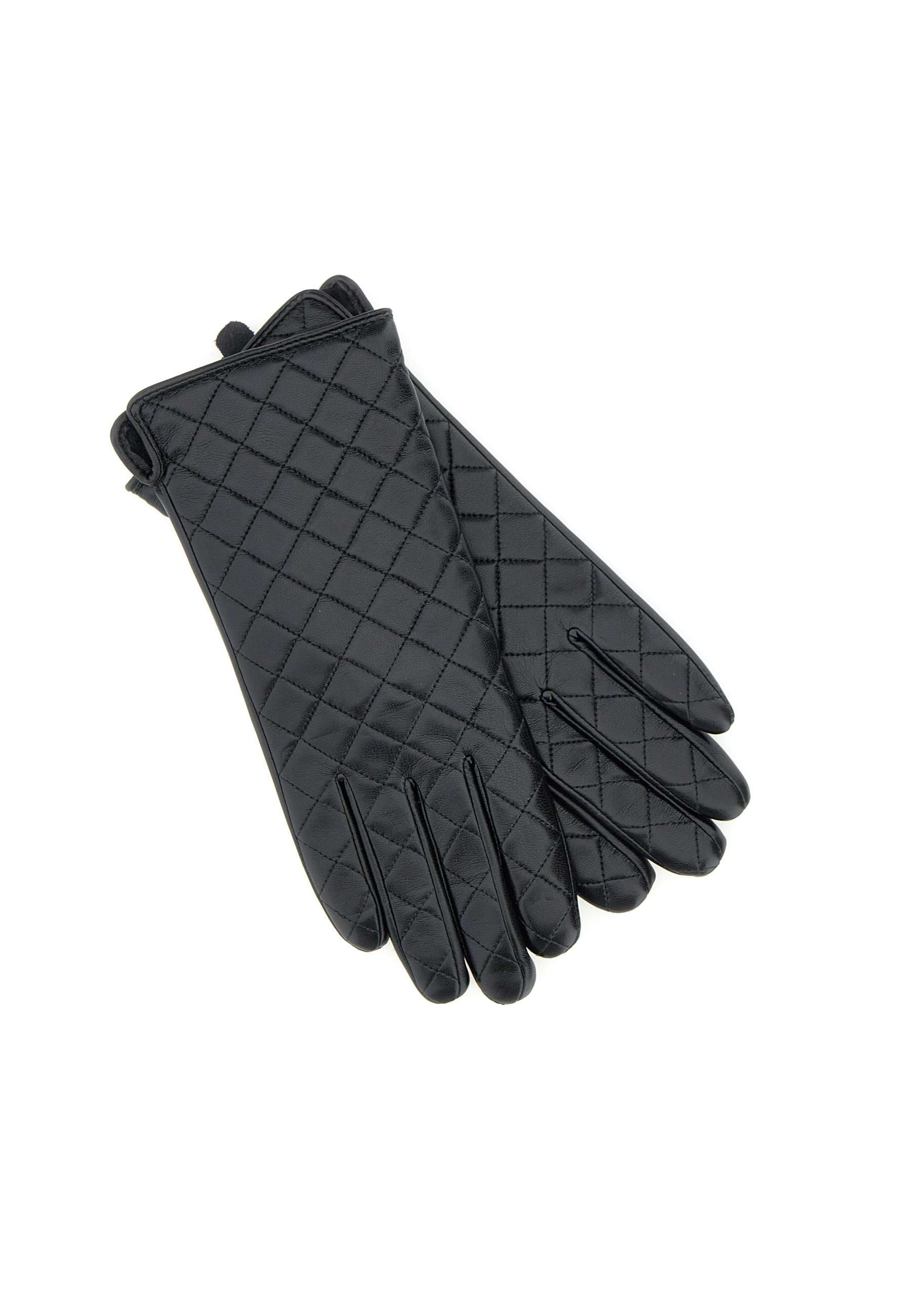 Liu Jo 2F4077E0002 Woman Black Gloves - Zuklat