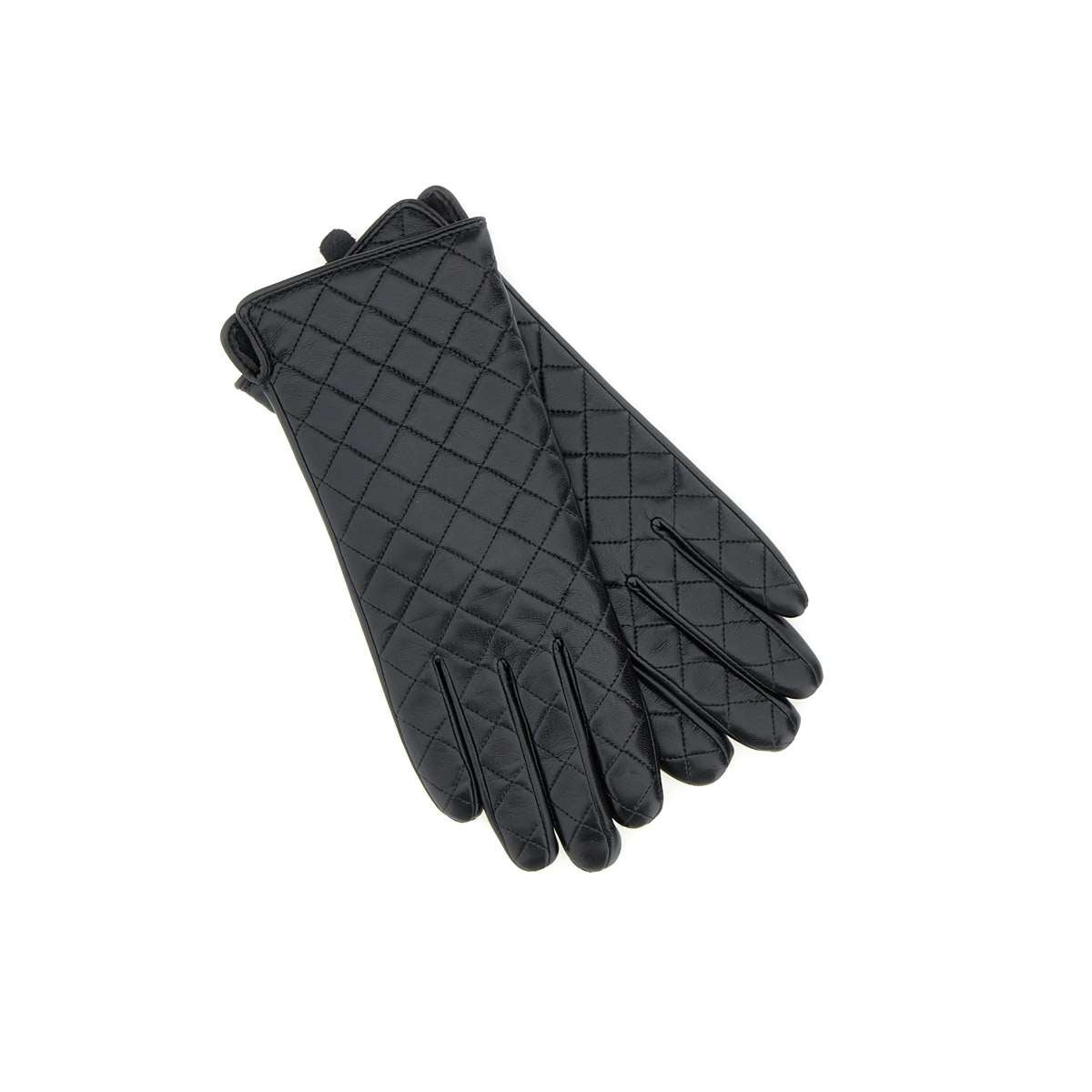 Liu Jo 2F4077E0002 Woman Black Gloves - Zuklat