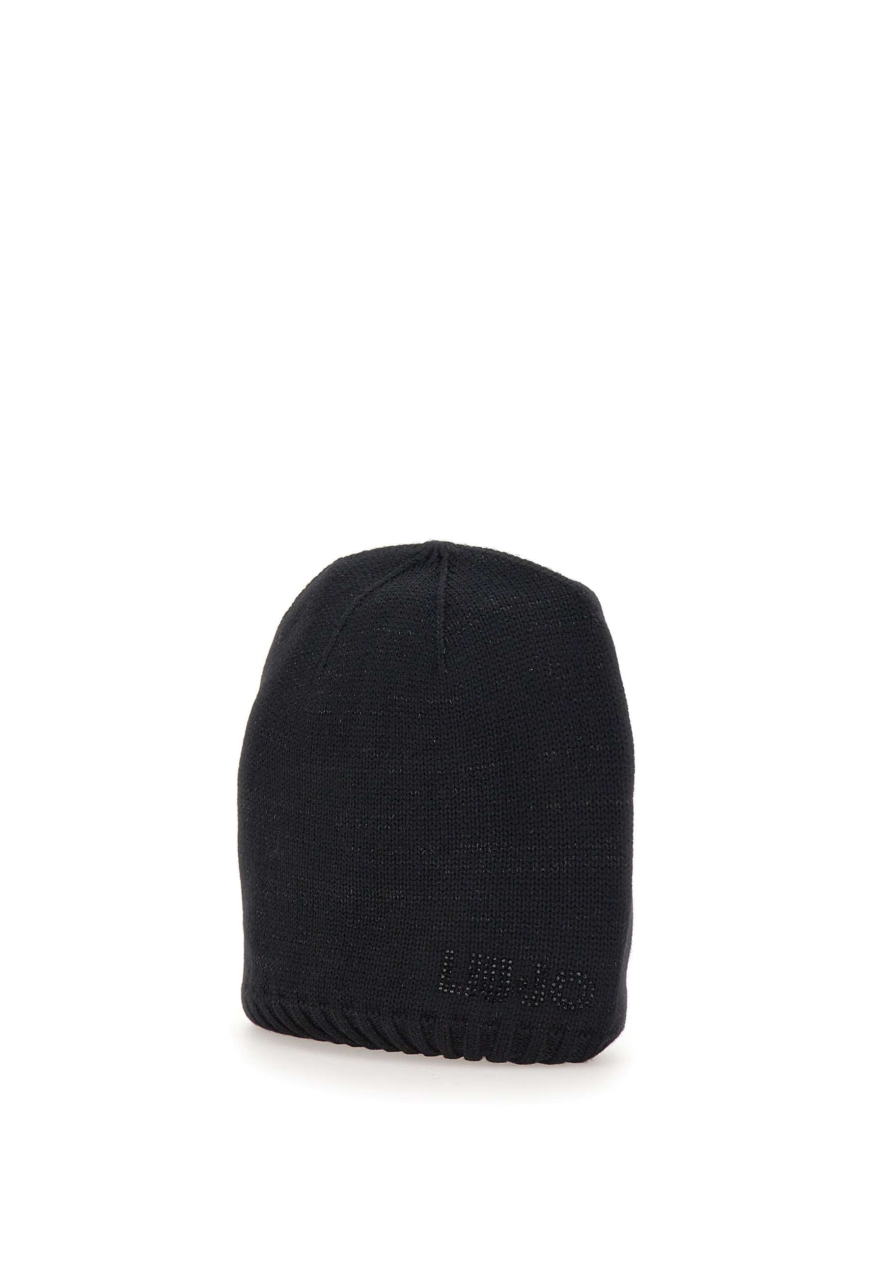 Liu Jo 2F4034M0300 Woman Black Hats - Zuklat