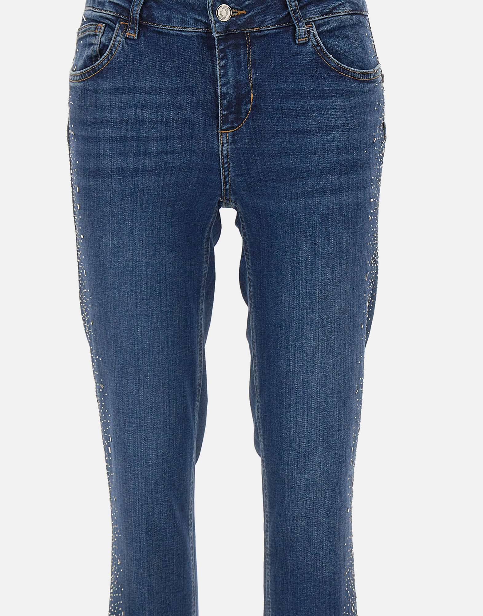 Liu Jo UF4001D4922 Woman Blue Jeans - Zuklat