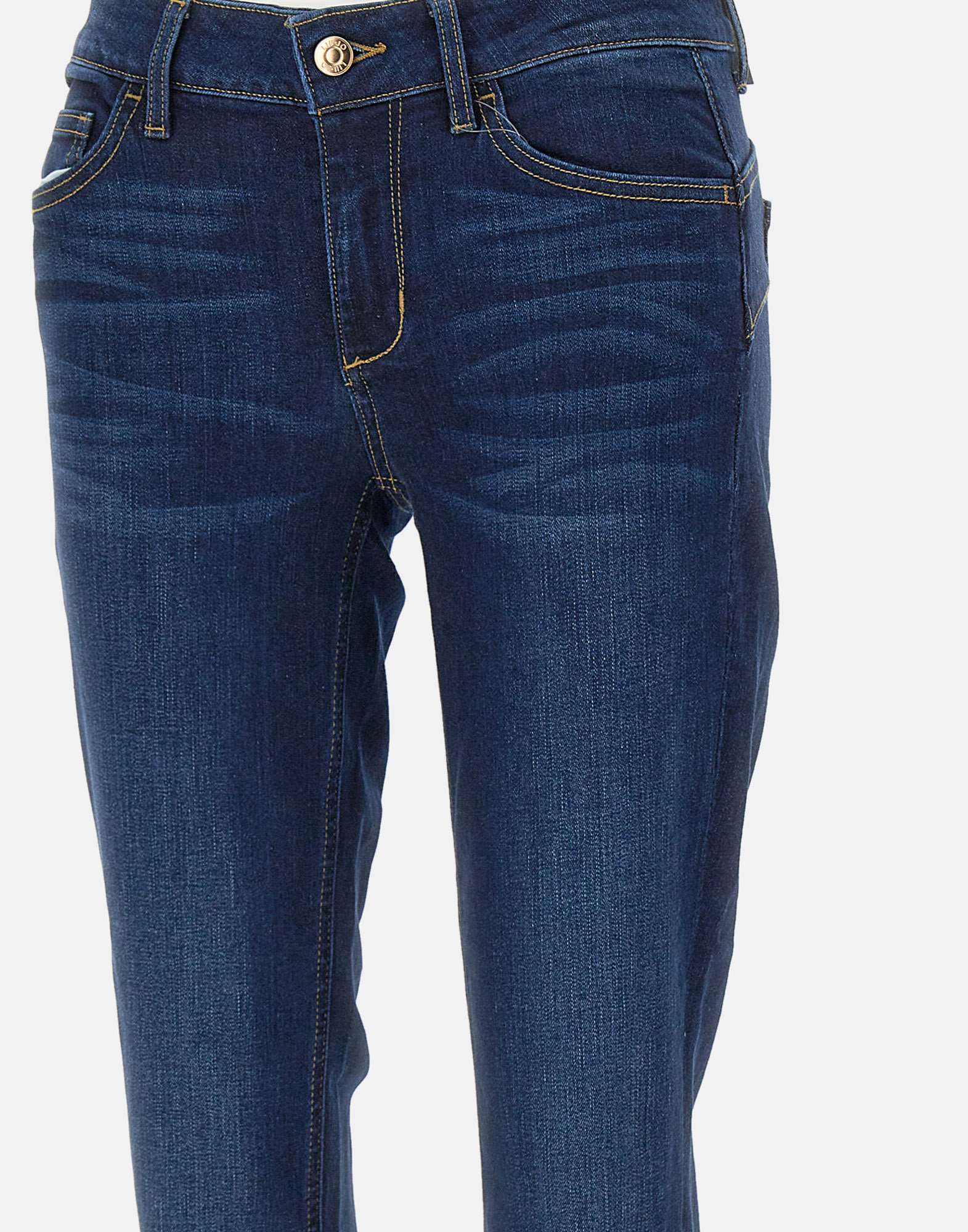 Liu Jo UF4006D4932 Woman Blue Jeans - Zuklat