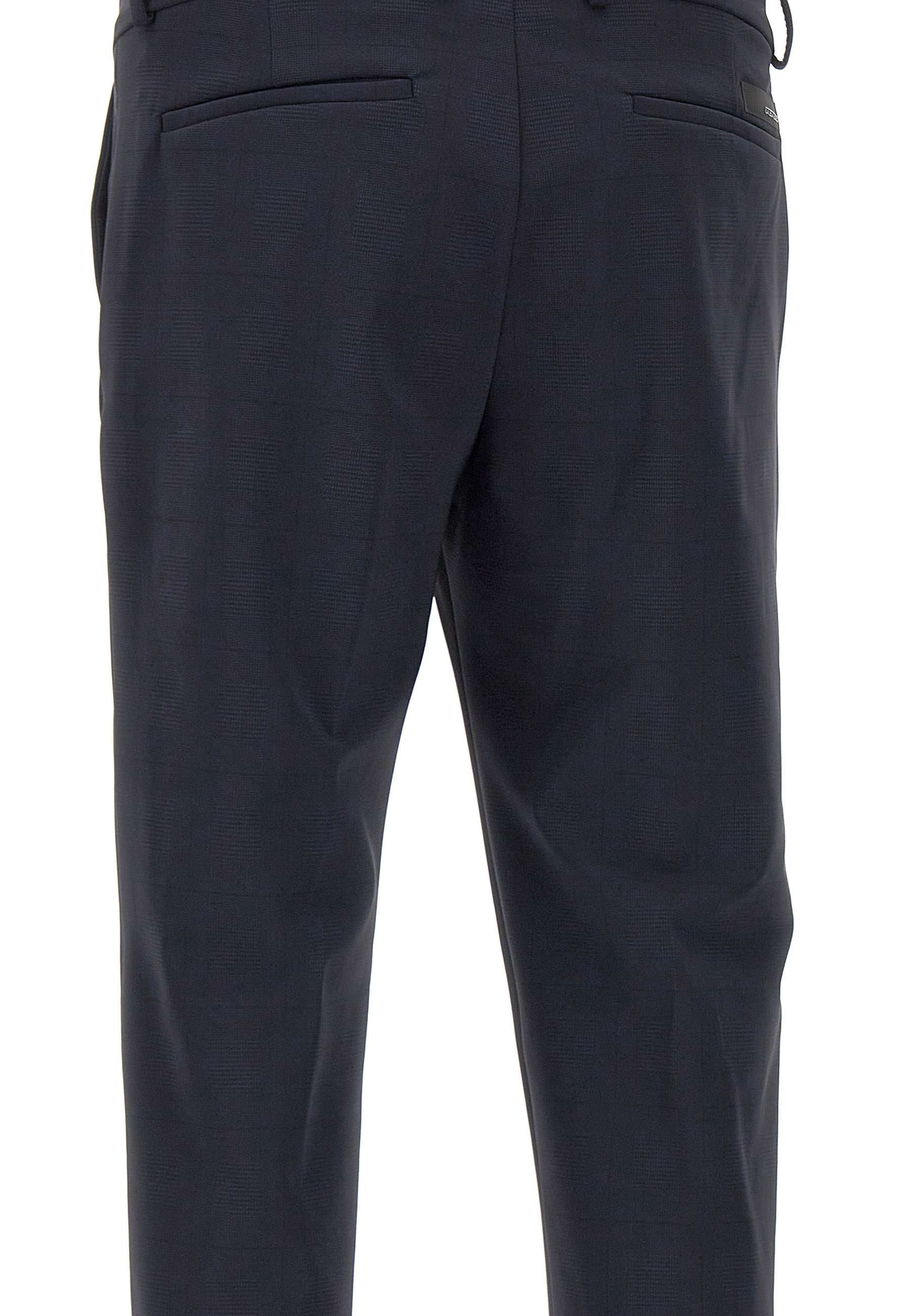 RRD W24235 Man Blue Trousers - Zuklat