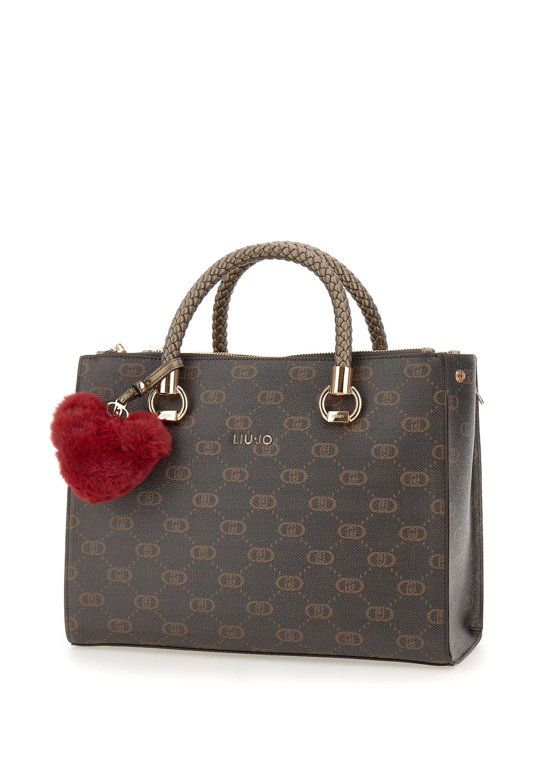 Liu Jo AF4008E0668 Woman Brown Bags.. - Zuklat