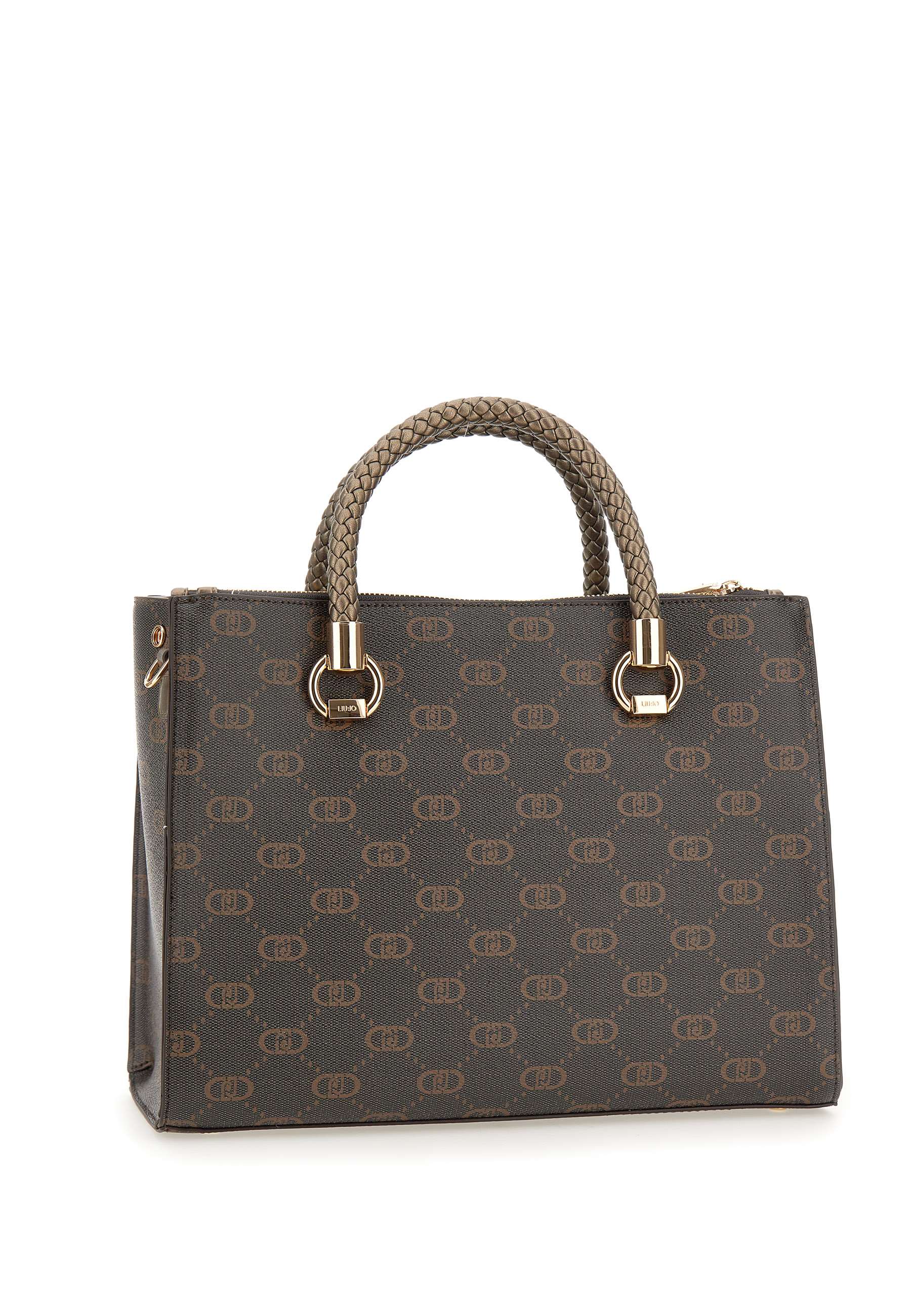 Liu Jo AF4008E0668 Woman Brown Bags.. - Zuklat