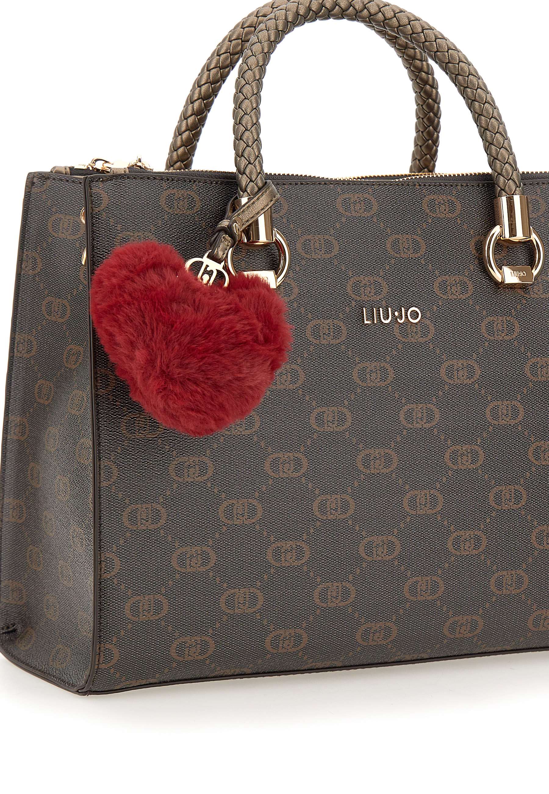 Liu Jo AF4008E0668 Woman Brown Bags.. - Zuklat