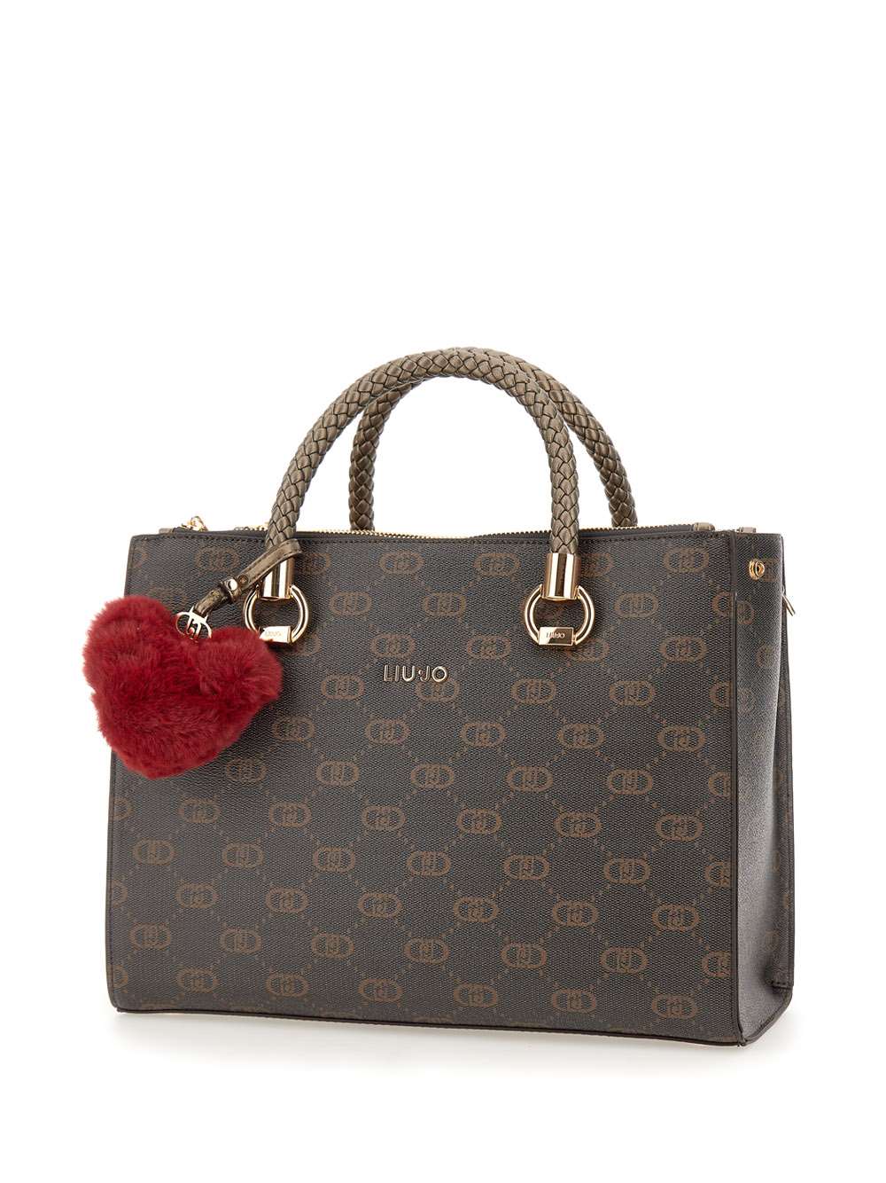 Liu Jo AF4008E0668 Woman Brown Bags.. - Zuklat