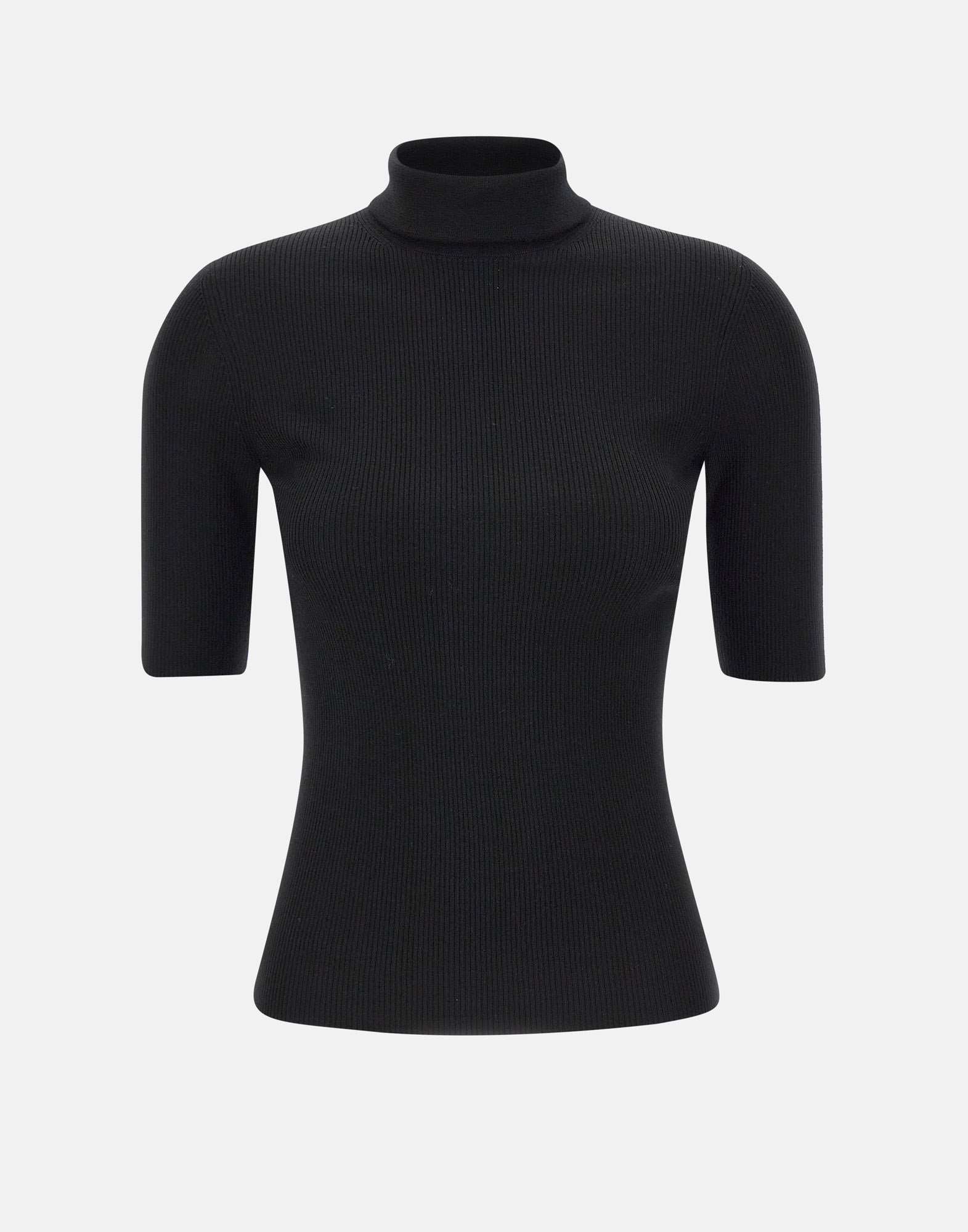 Theory J1111703 Woman Black Sweaters - Zuklat