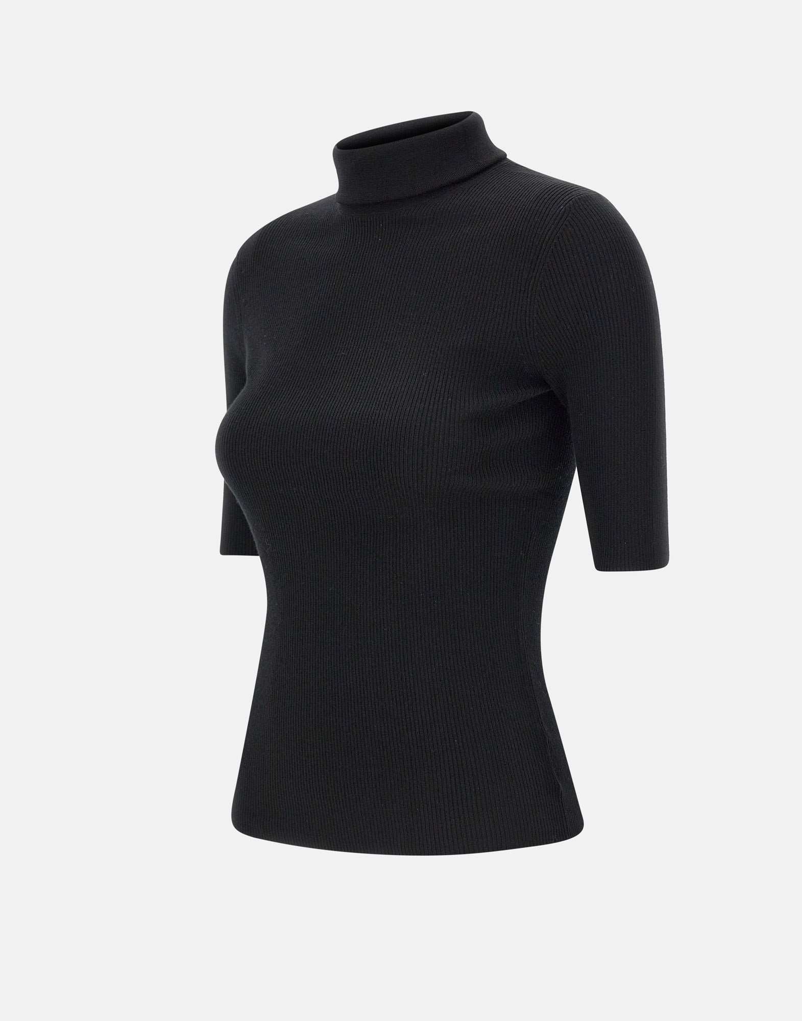 Theory J1111703 Woman Black Sweaters - Zuklat