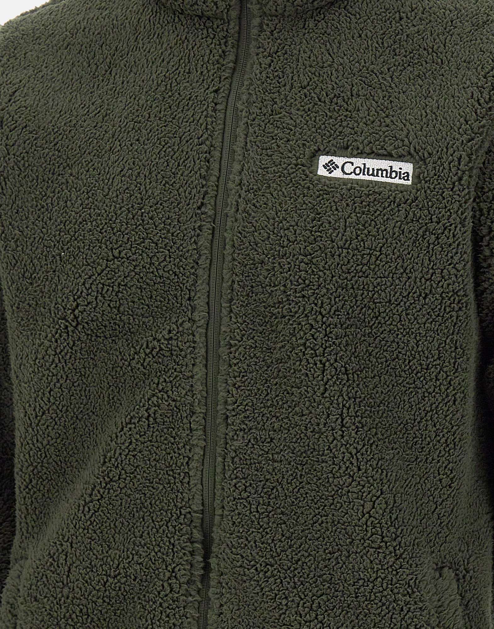 COLUMBIA 2059183366 Man Green Sweaters - Zuklat