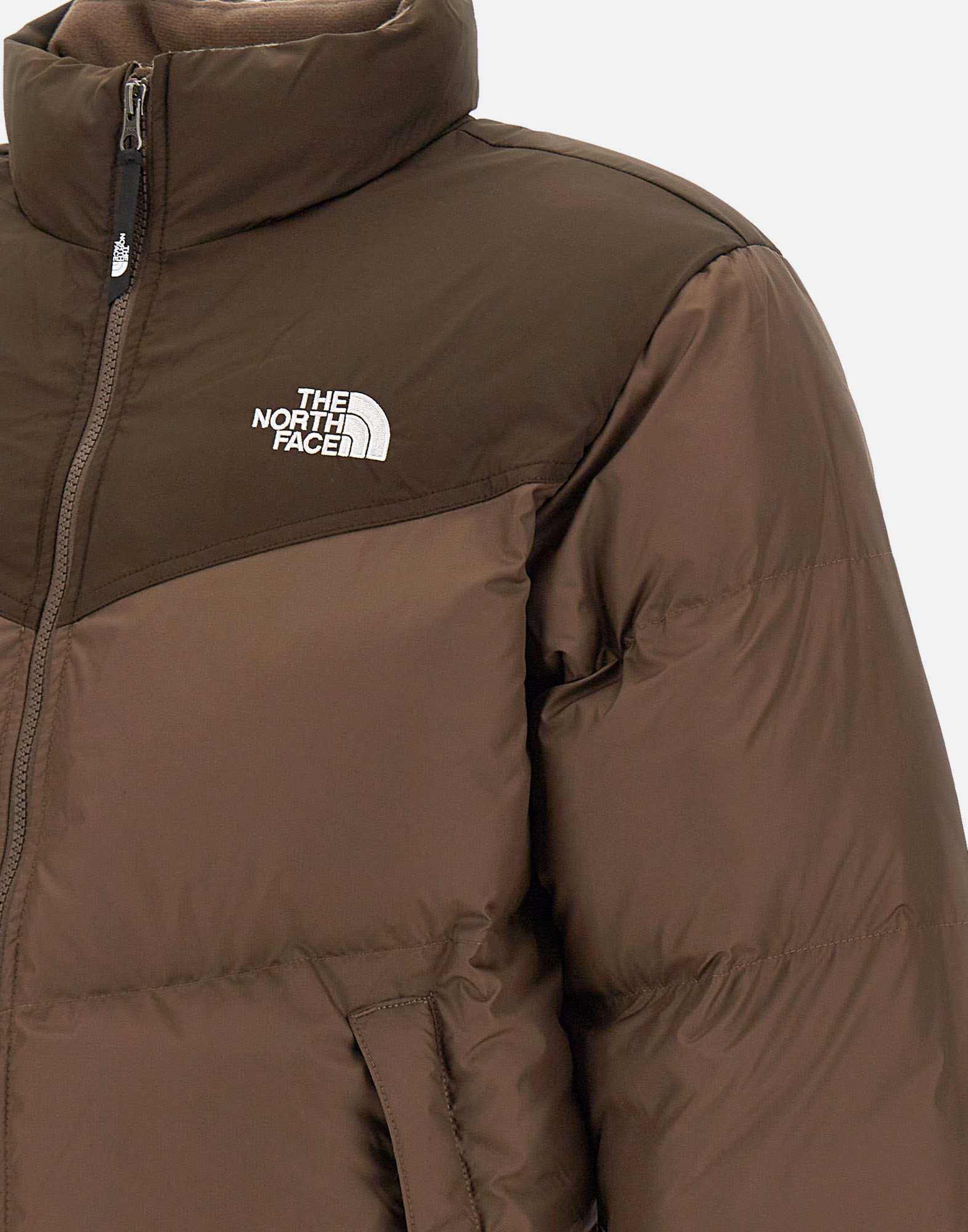 THE NORTH FACE NF0A853I Man Brown Coats - Zuklat